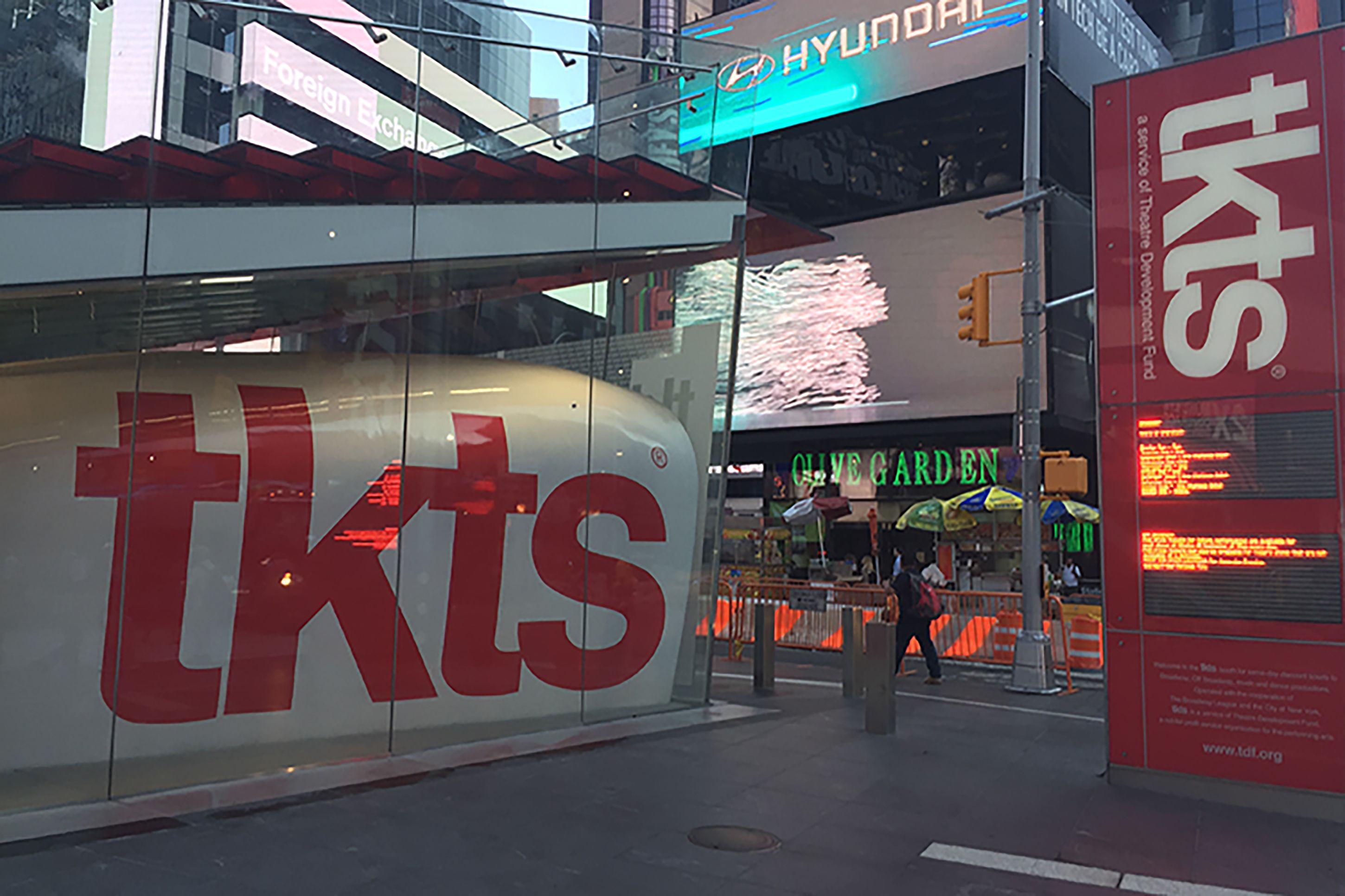 Ameritania At Times Square 4* New York