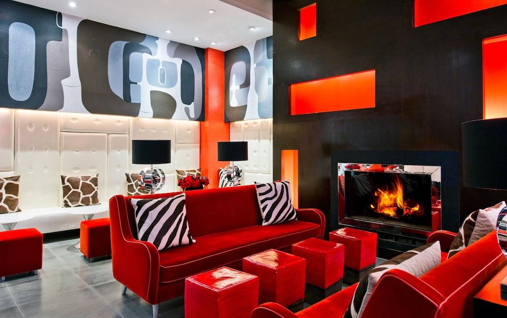 Ameritania At Times Square Hotel