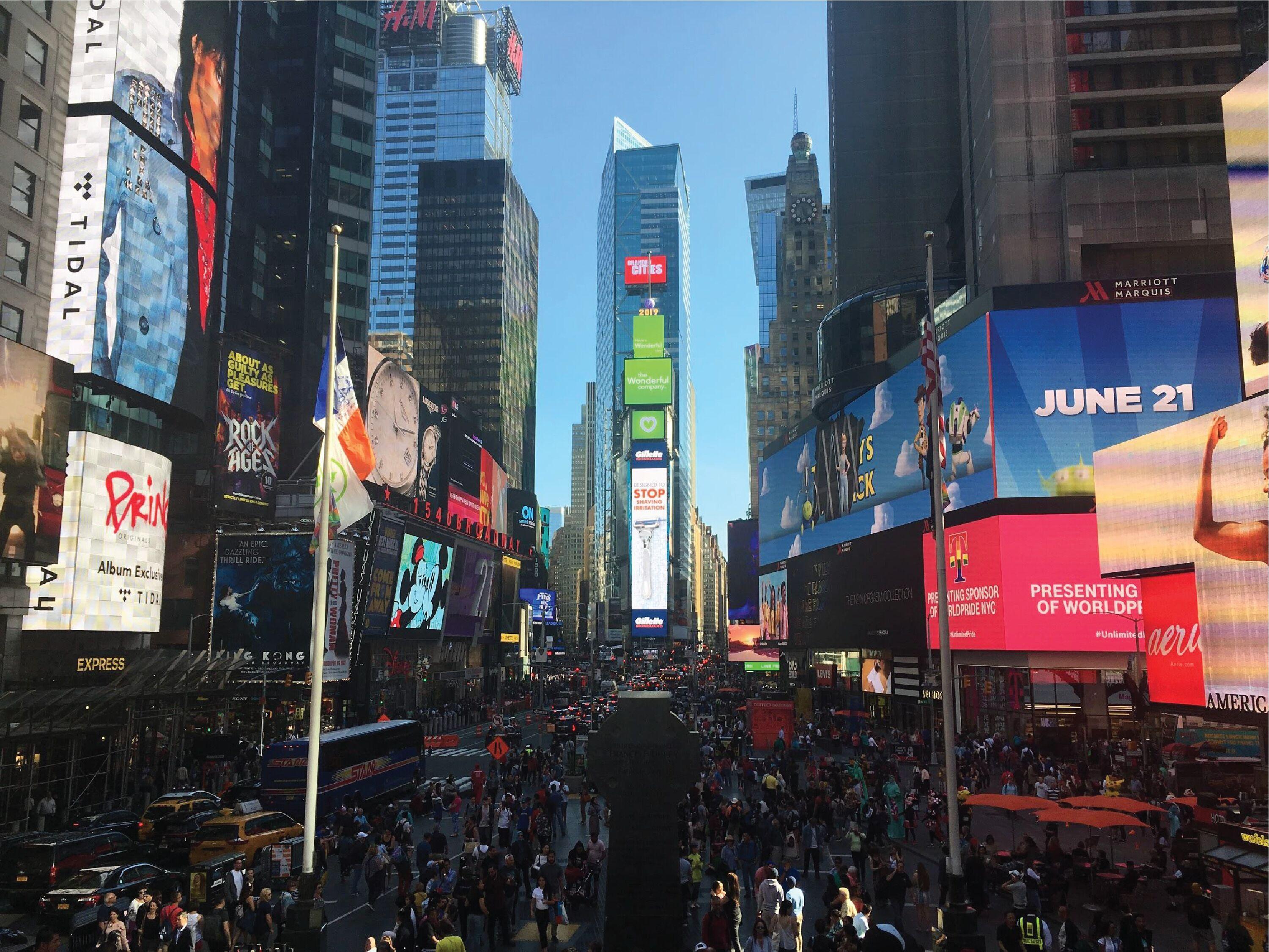 Ameritania At Times Square Hotel 4*