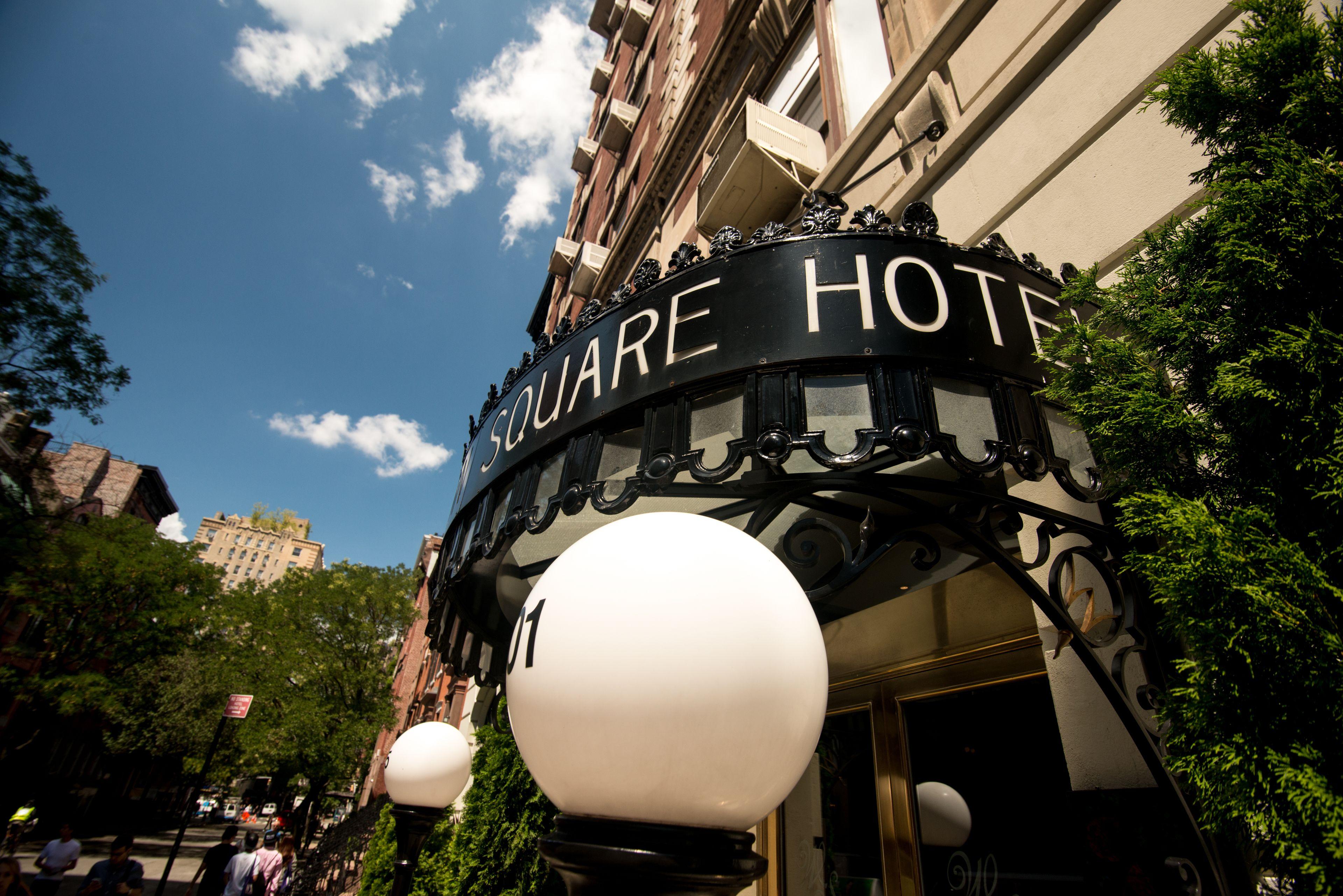 Washington Square Hotel New York