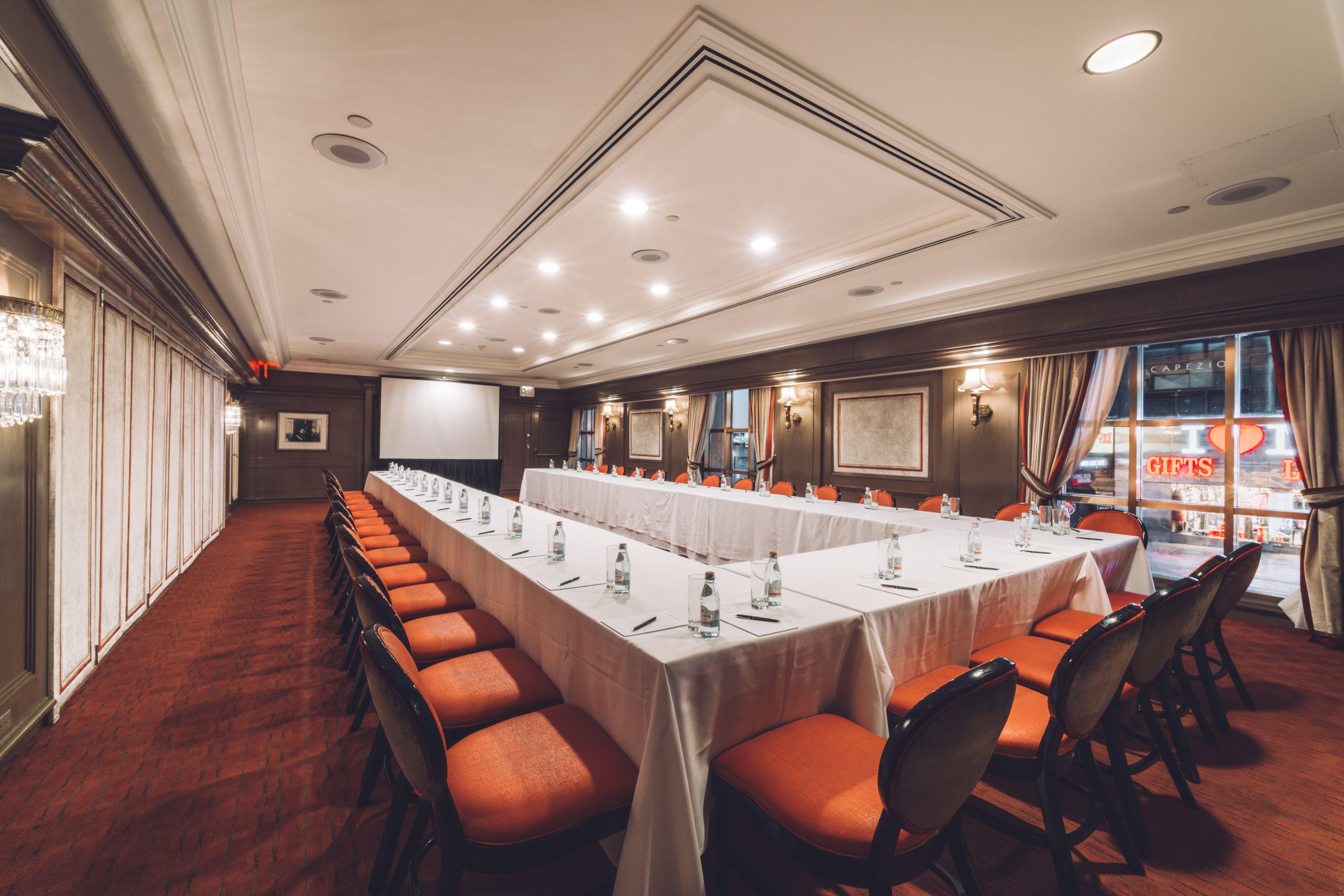 The Michelangelo Hotel New York