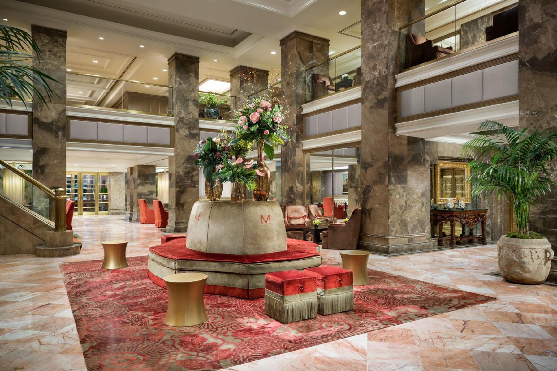 The Michelangelo Hotel New York