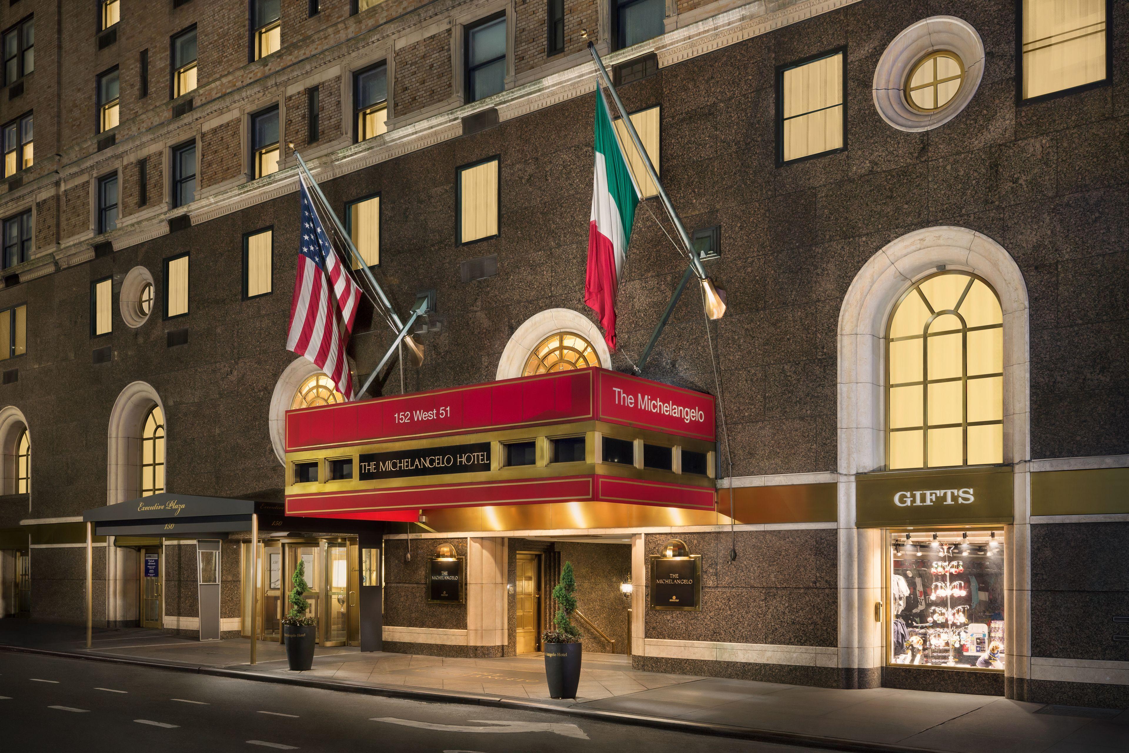 The Michelangelo Hotel 4*