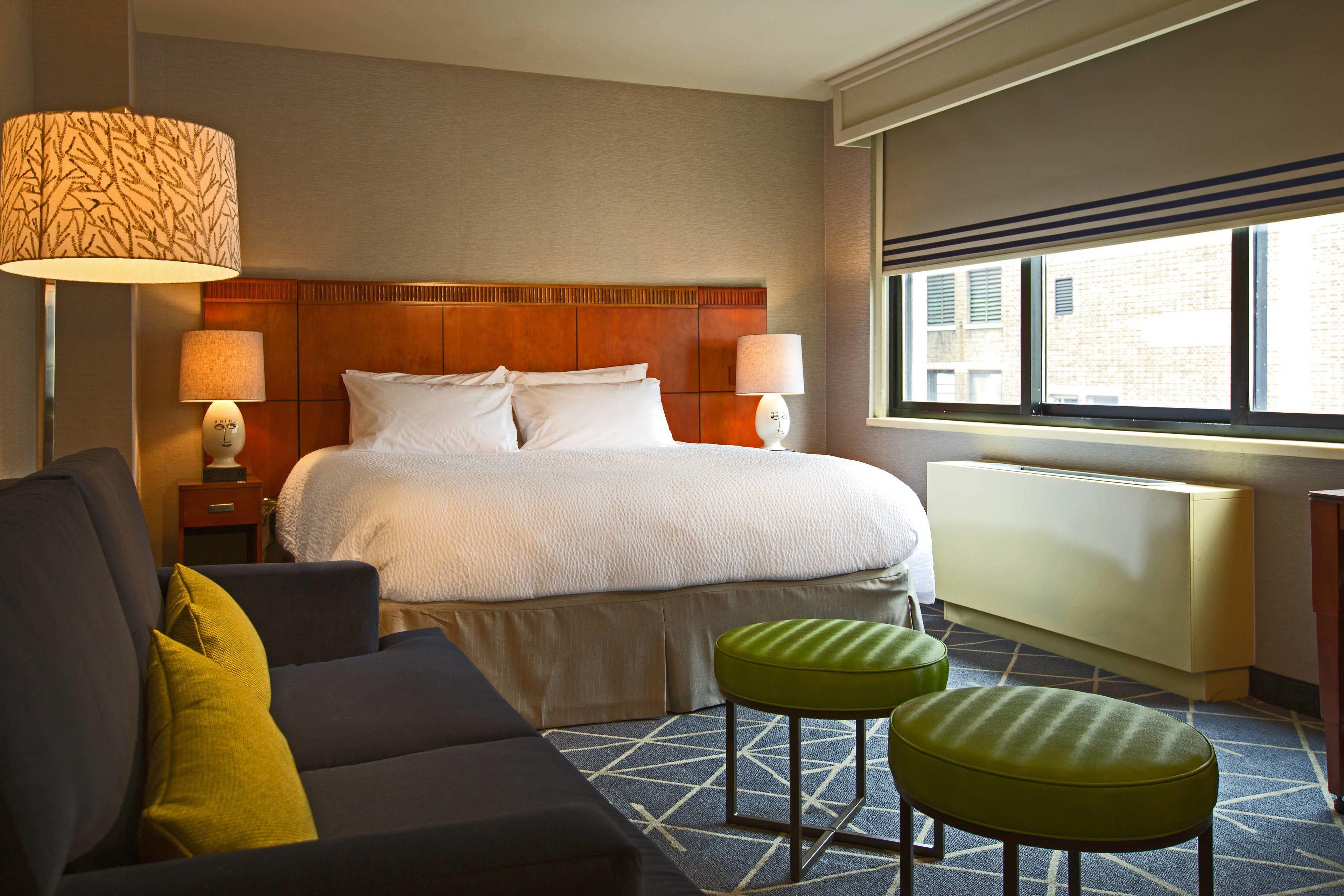 Courtyard By Marriott Manhattan/ Fifth Avenue 4* New York