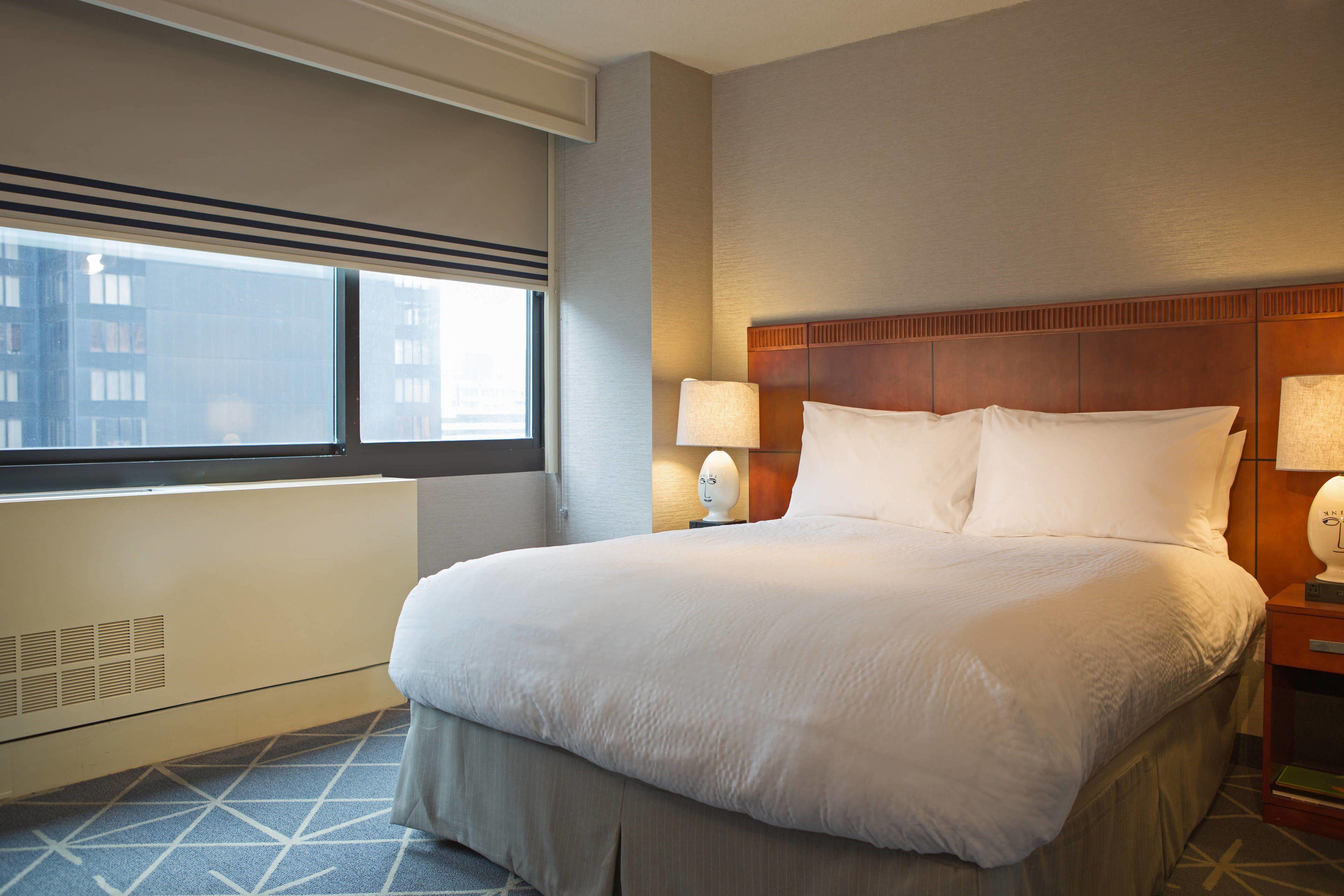 Hotel Courtyard By Marriott Manhattan/ Fifth Avenue
