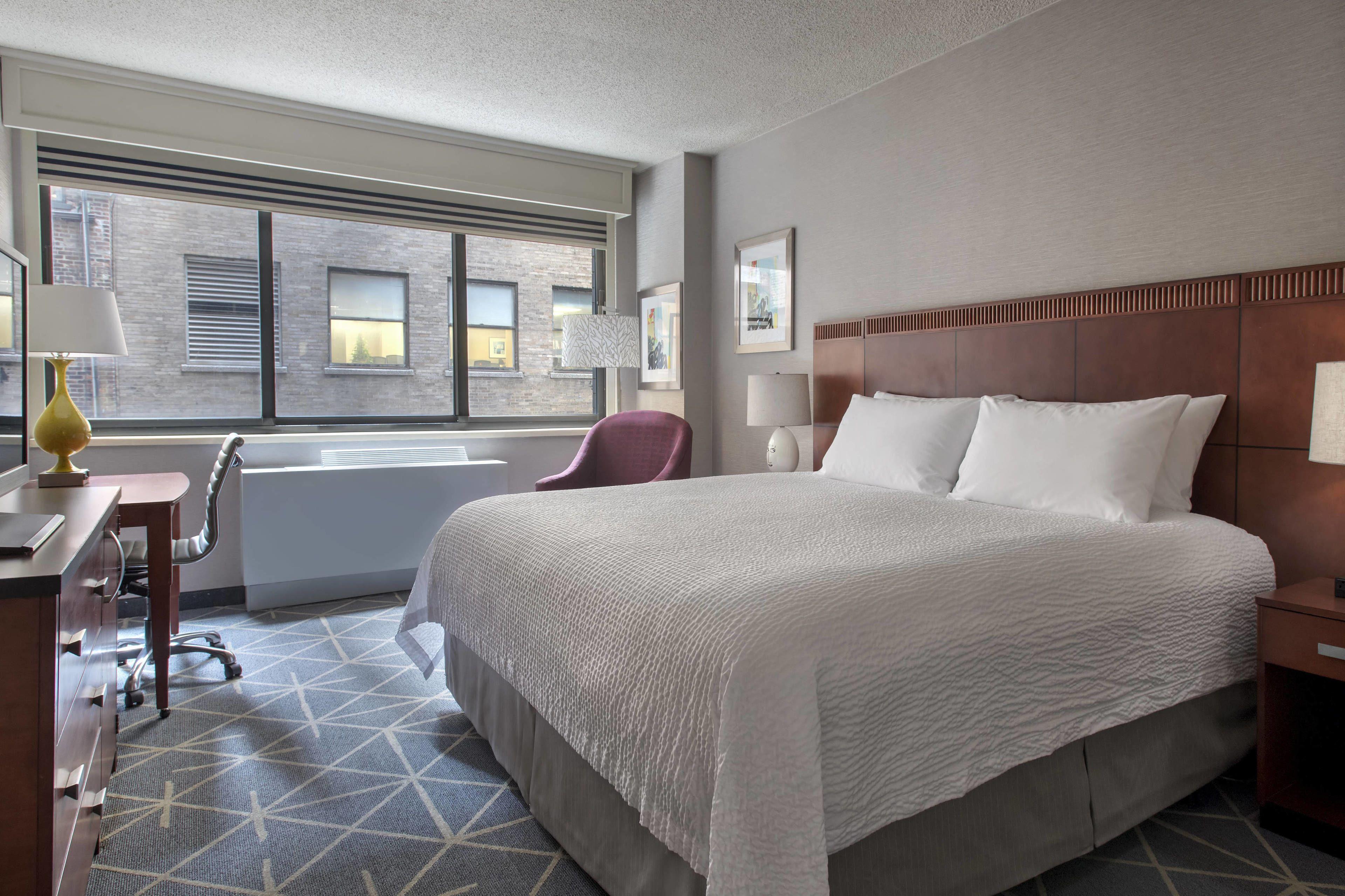 Hotel Courtyard By Marriott Manhattan/ Fifth Avenue New York