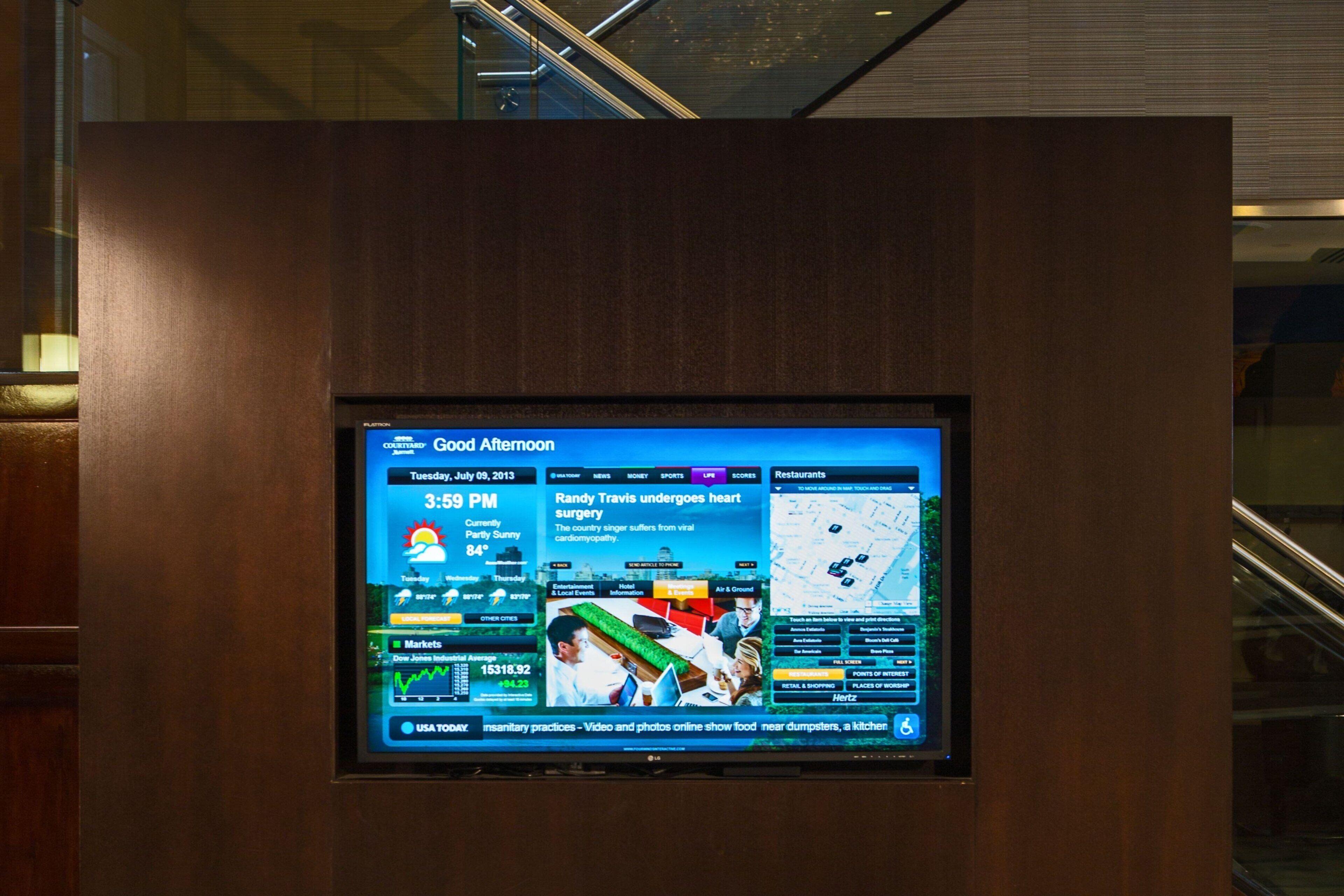 Courtyard By Marriott Manhattan/ Fifth Avenue Hotel