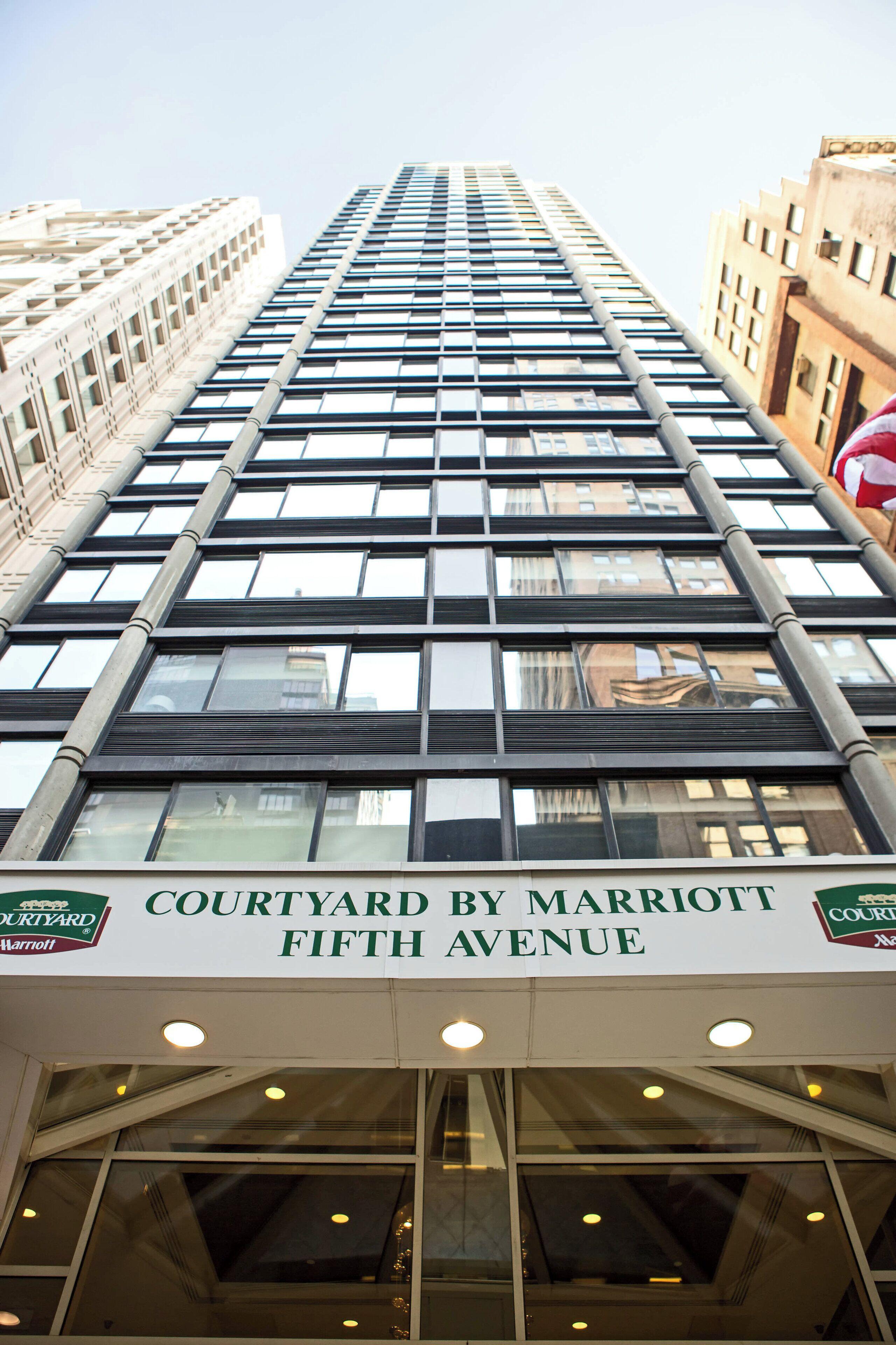 Courtyard By Marriott Manhattan/ Fifth Avenue Hotel 4*
