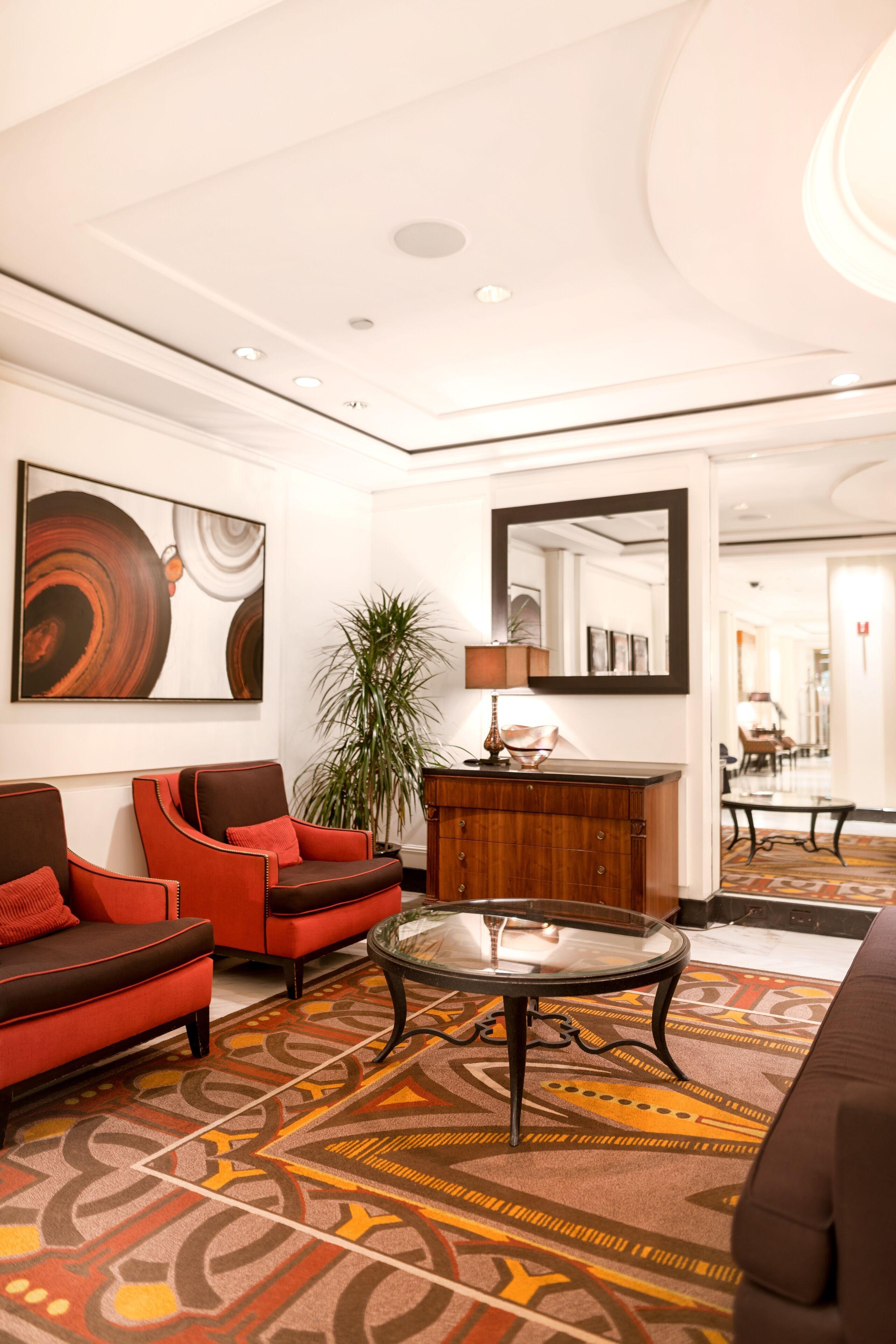 Hotel Omni Berkshire Place New York