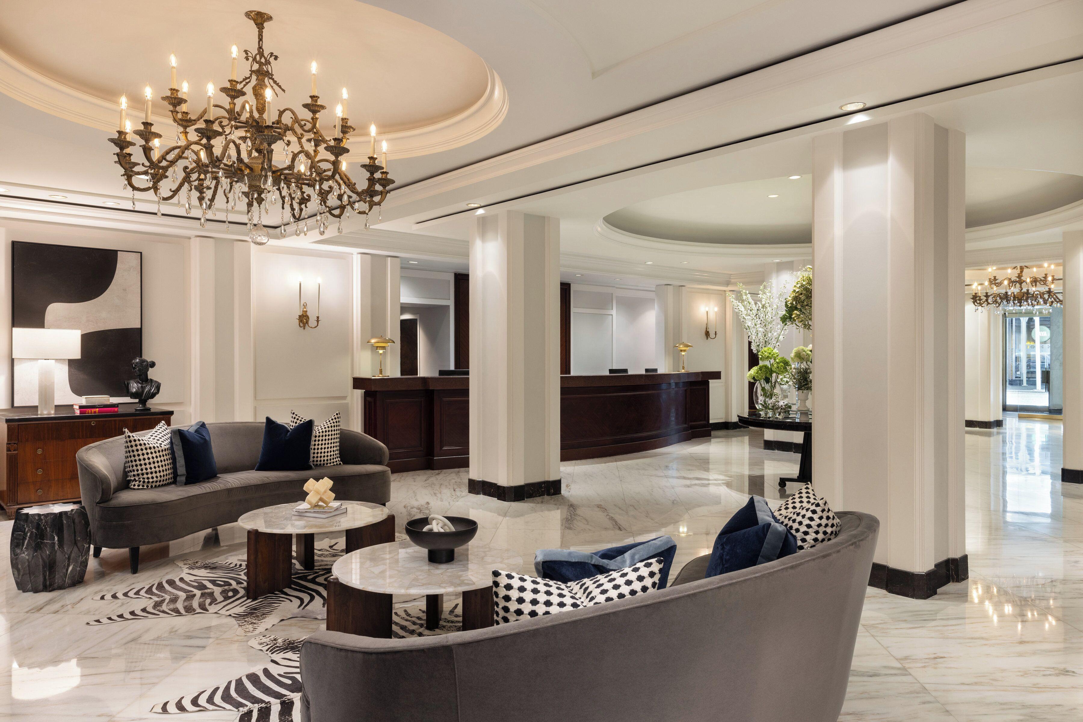 Omni Berkshire Place Hotel New York