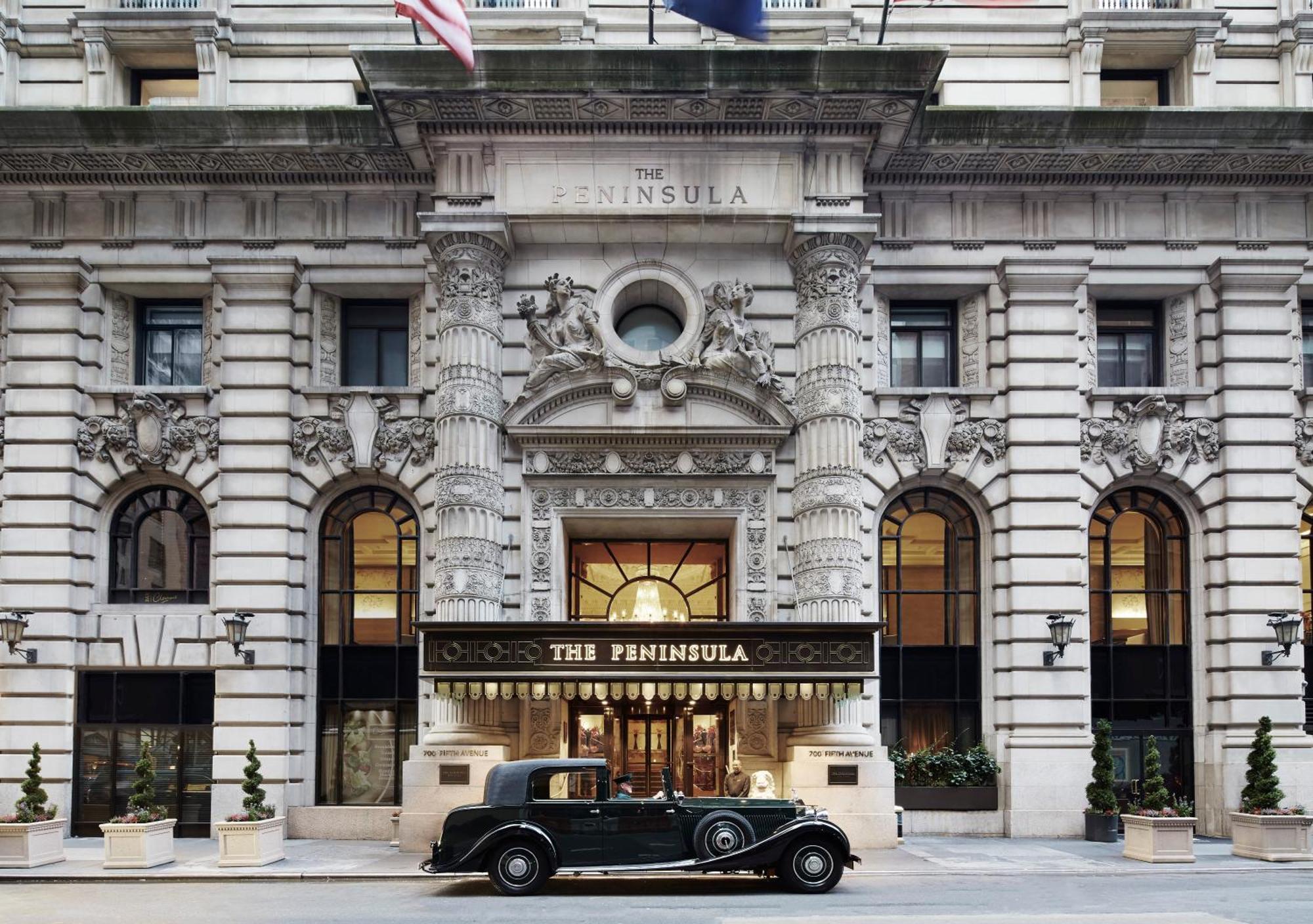The Peninsula Hotel New York