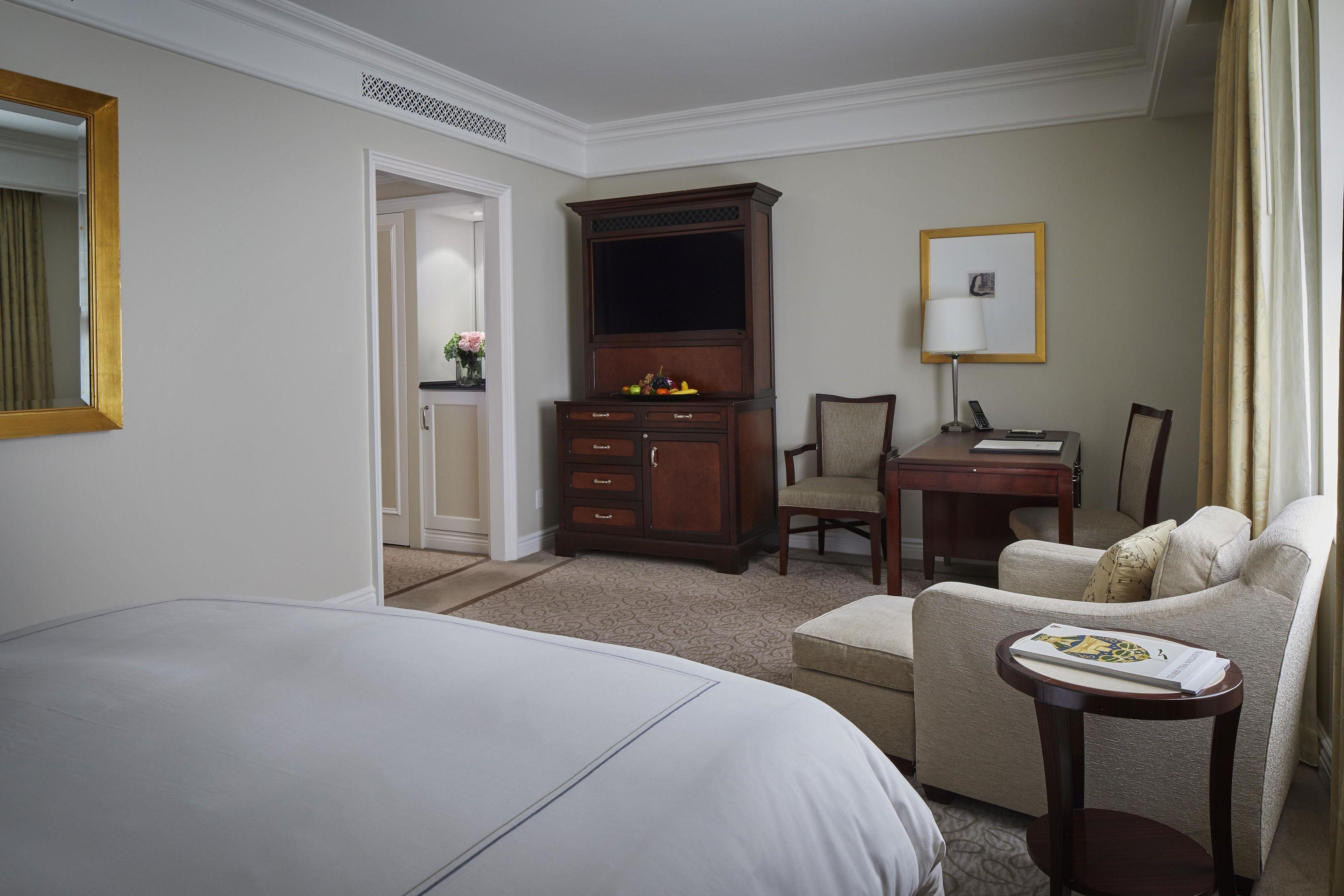 The Peninsula Hotel