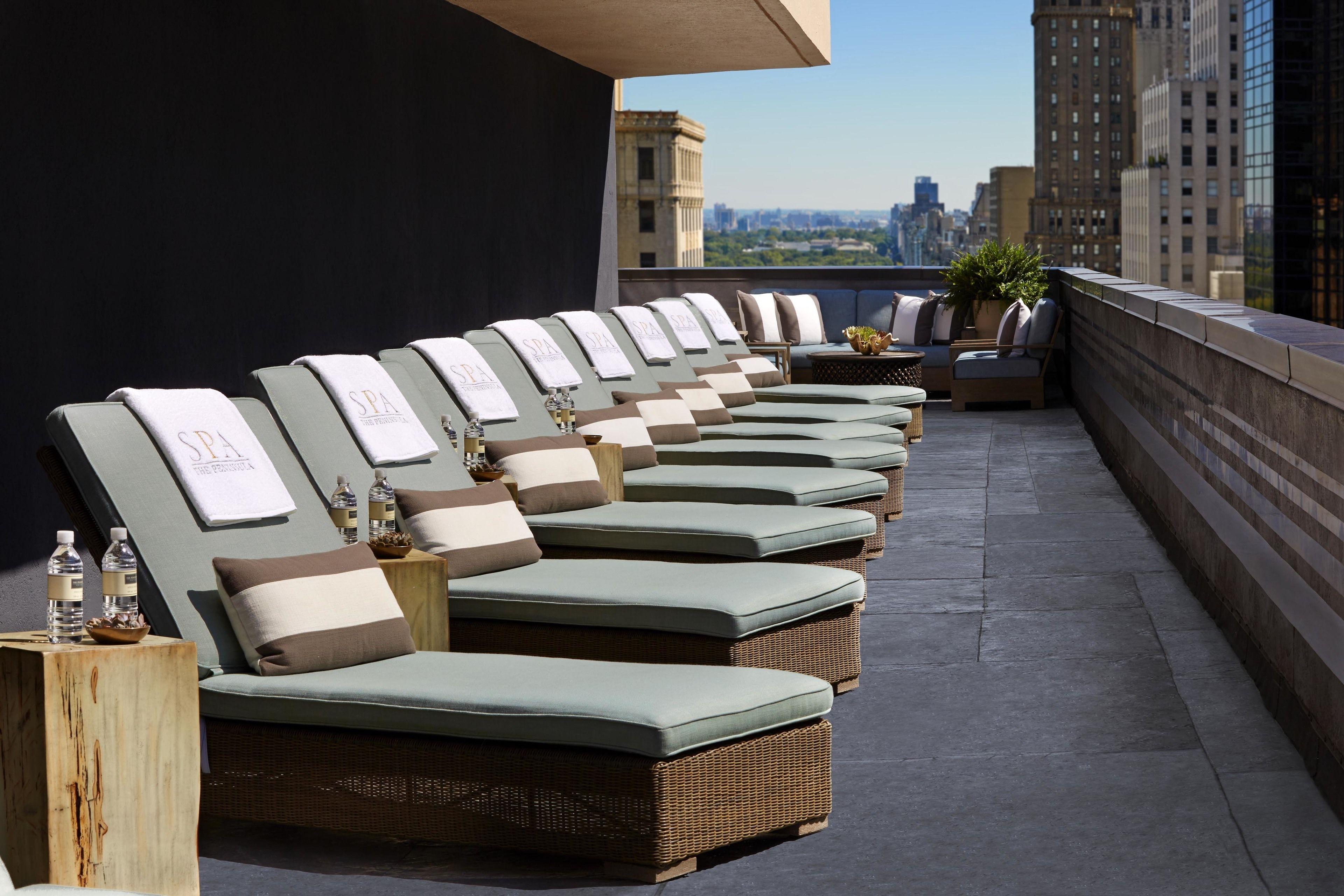 The Peninsula Hotel New York