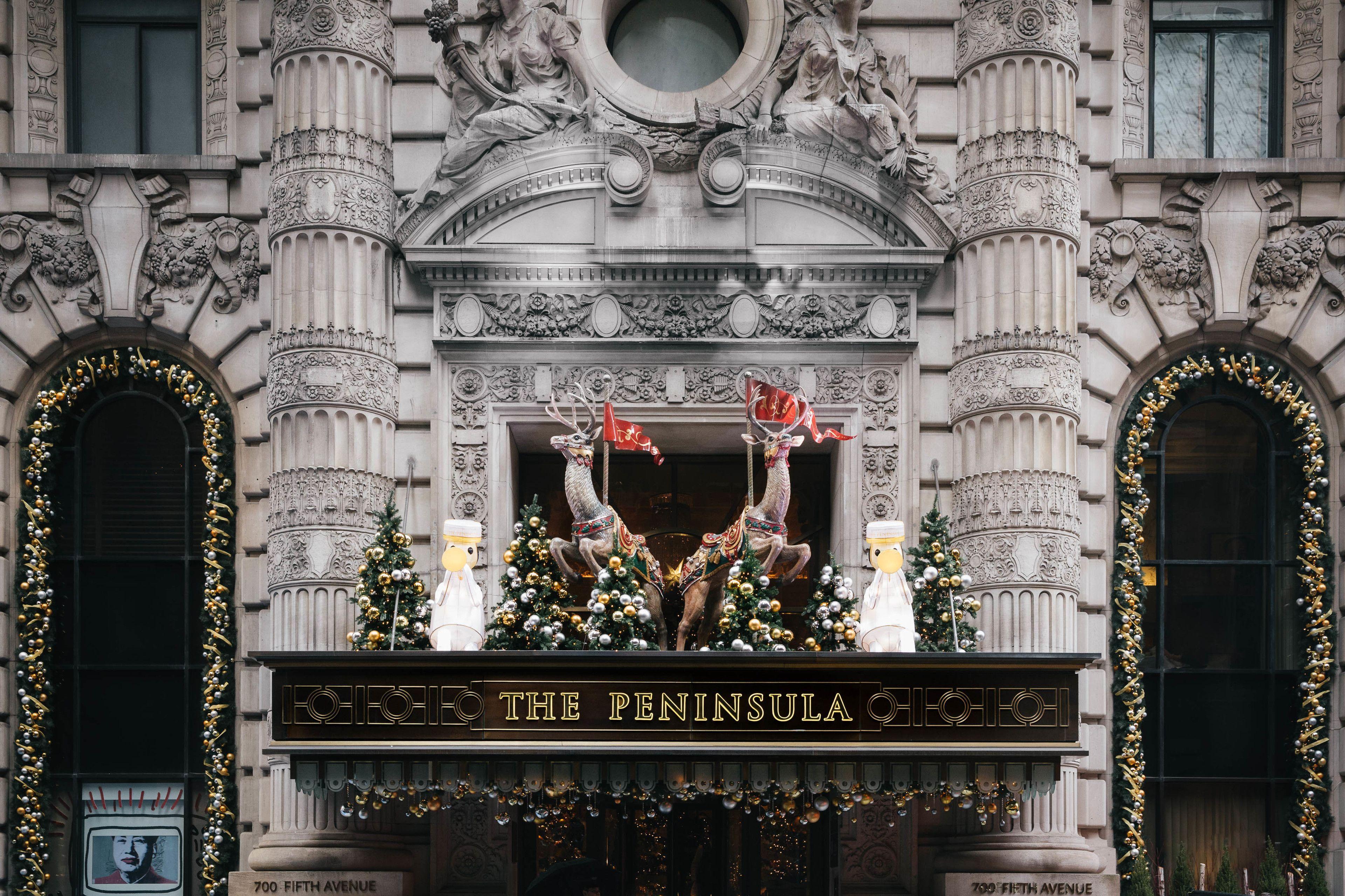 The Peninsula Hotel