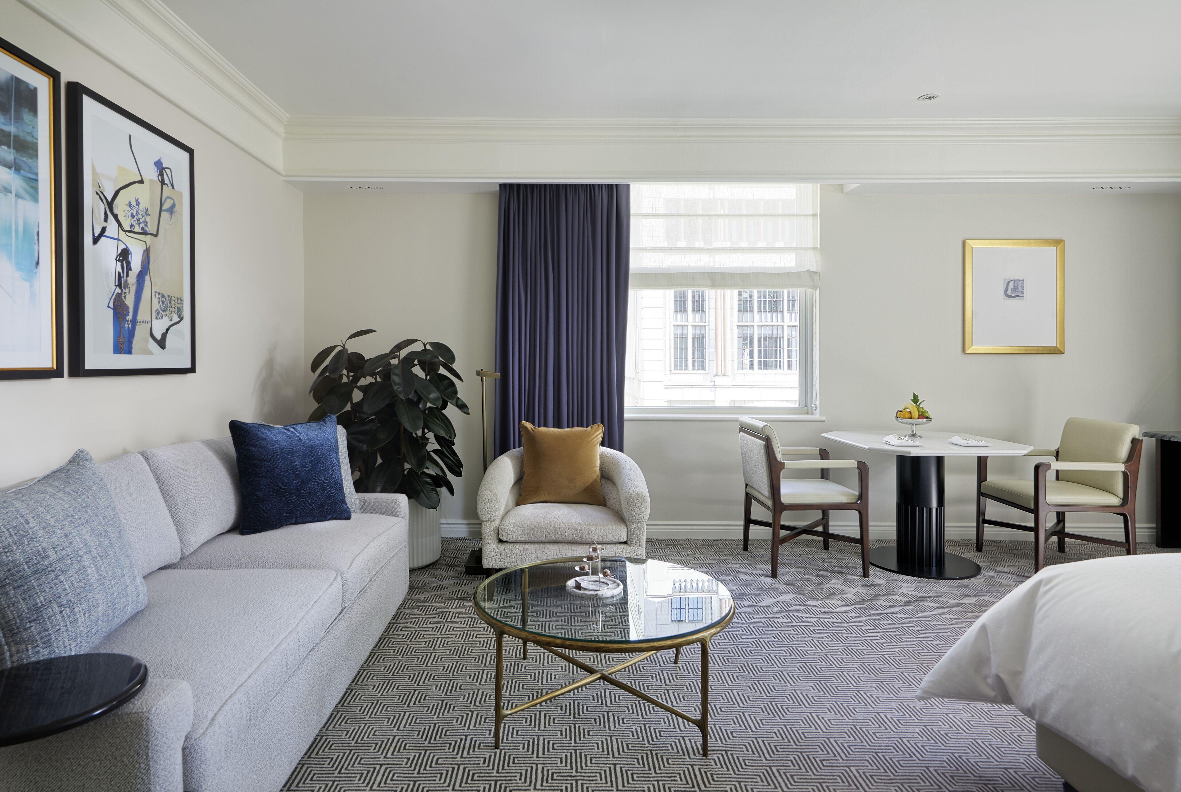 The Peninsula 5* New York