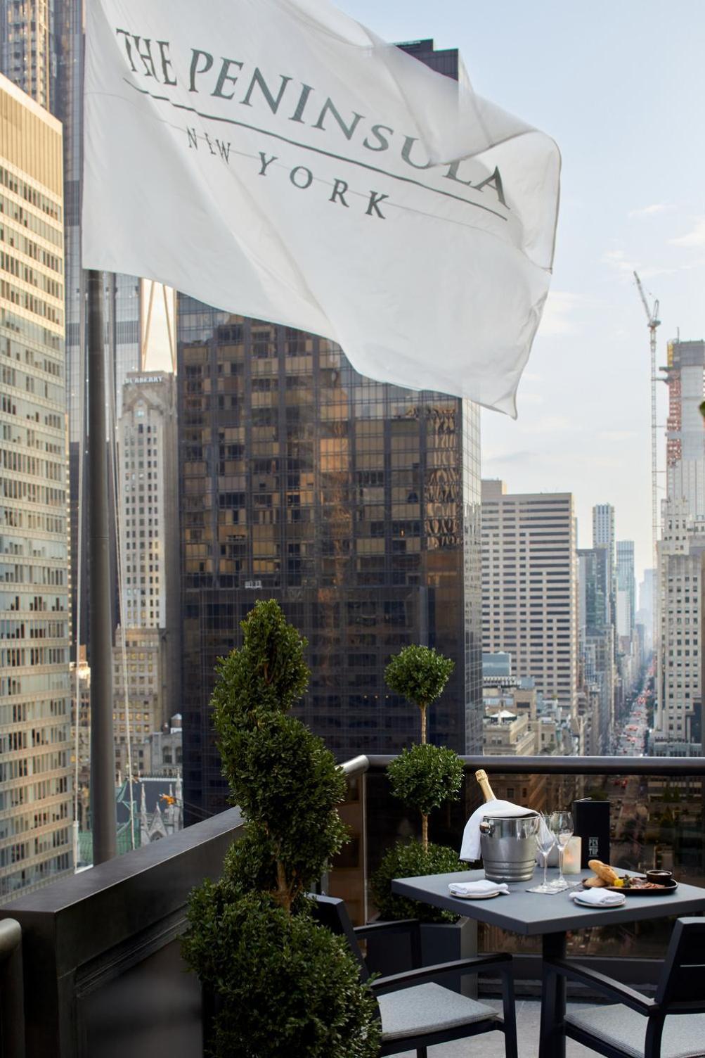 Hotel The Peninsula