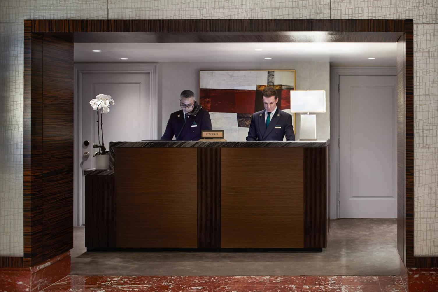 The Peninsula Hotel New York