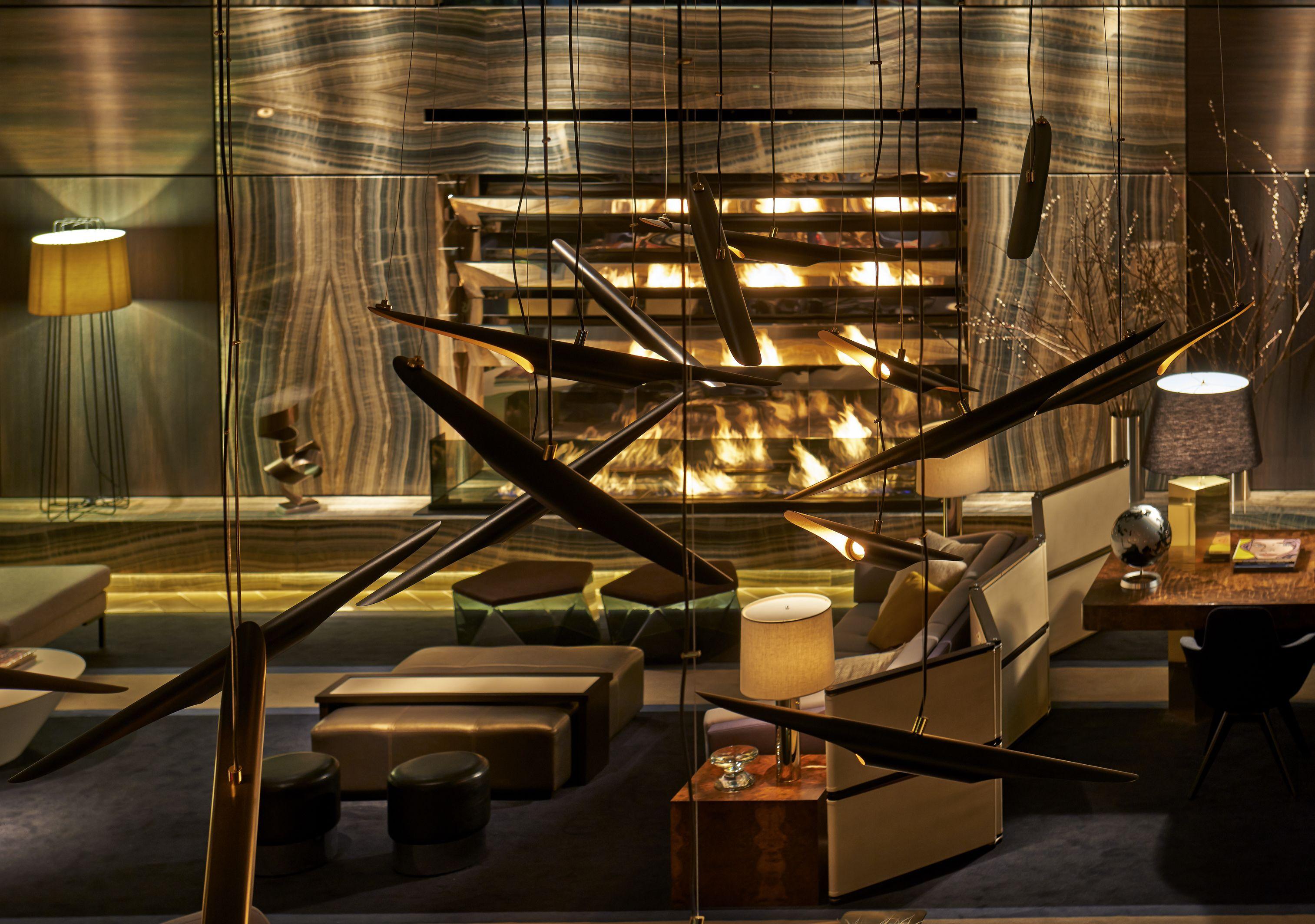 Paramount Times Square - A Generator