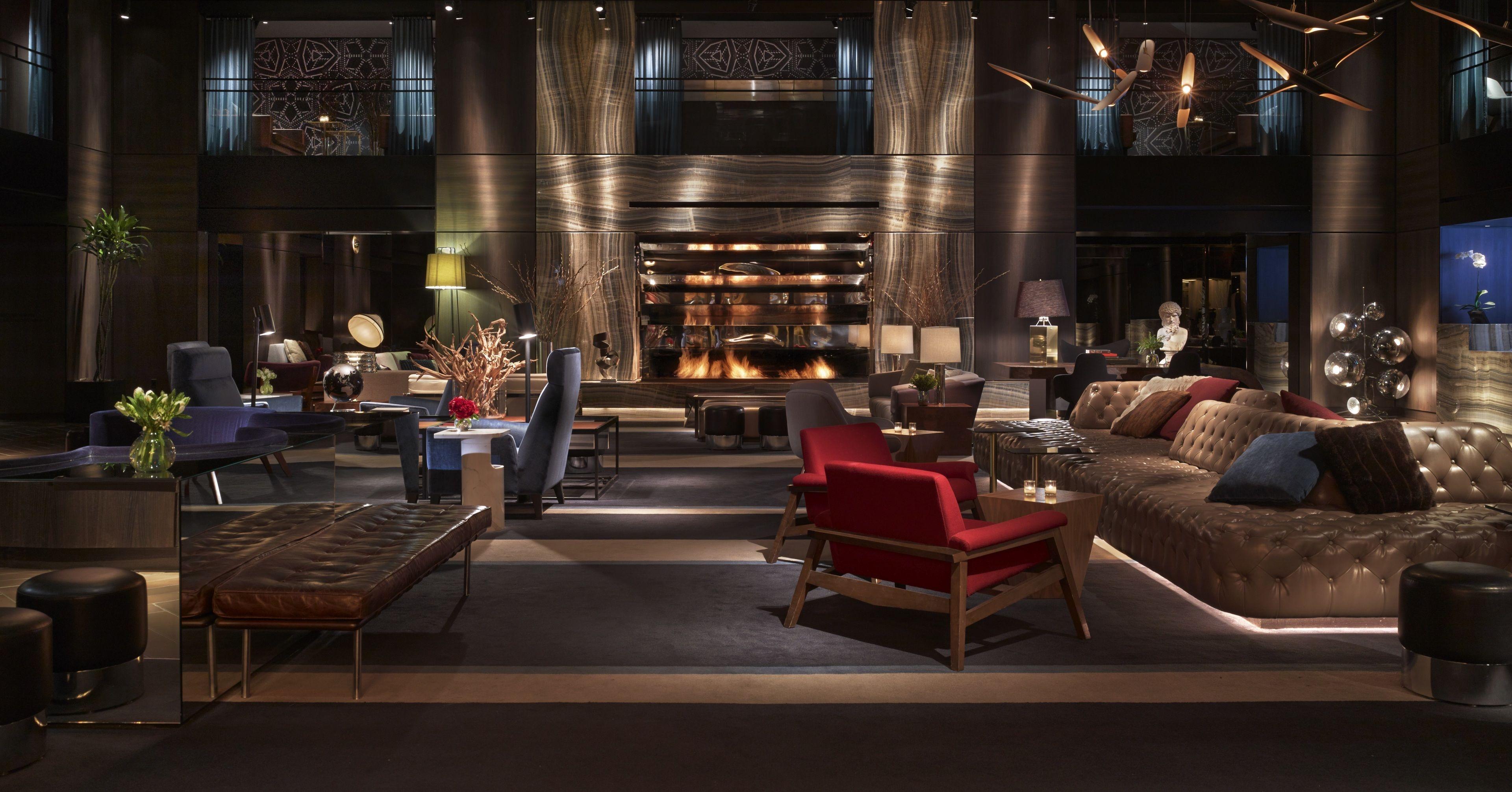 Hotel Paramount Times Square - A Generator 4*