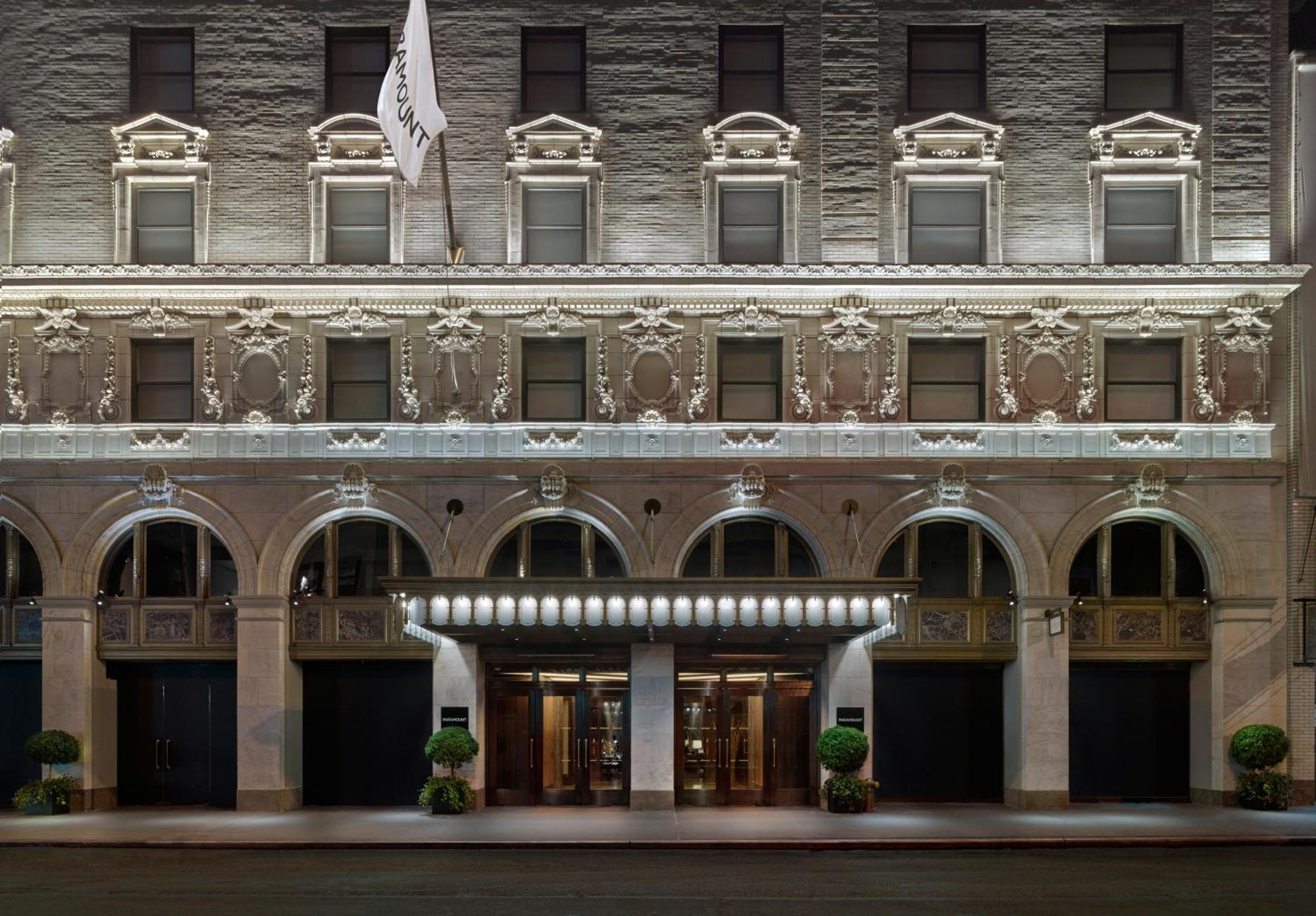 Hotel Paramount Times Square - A Generator New York