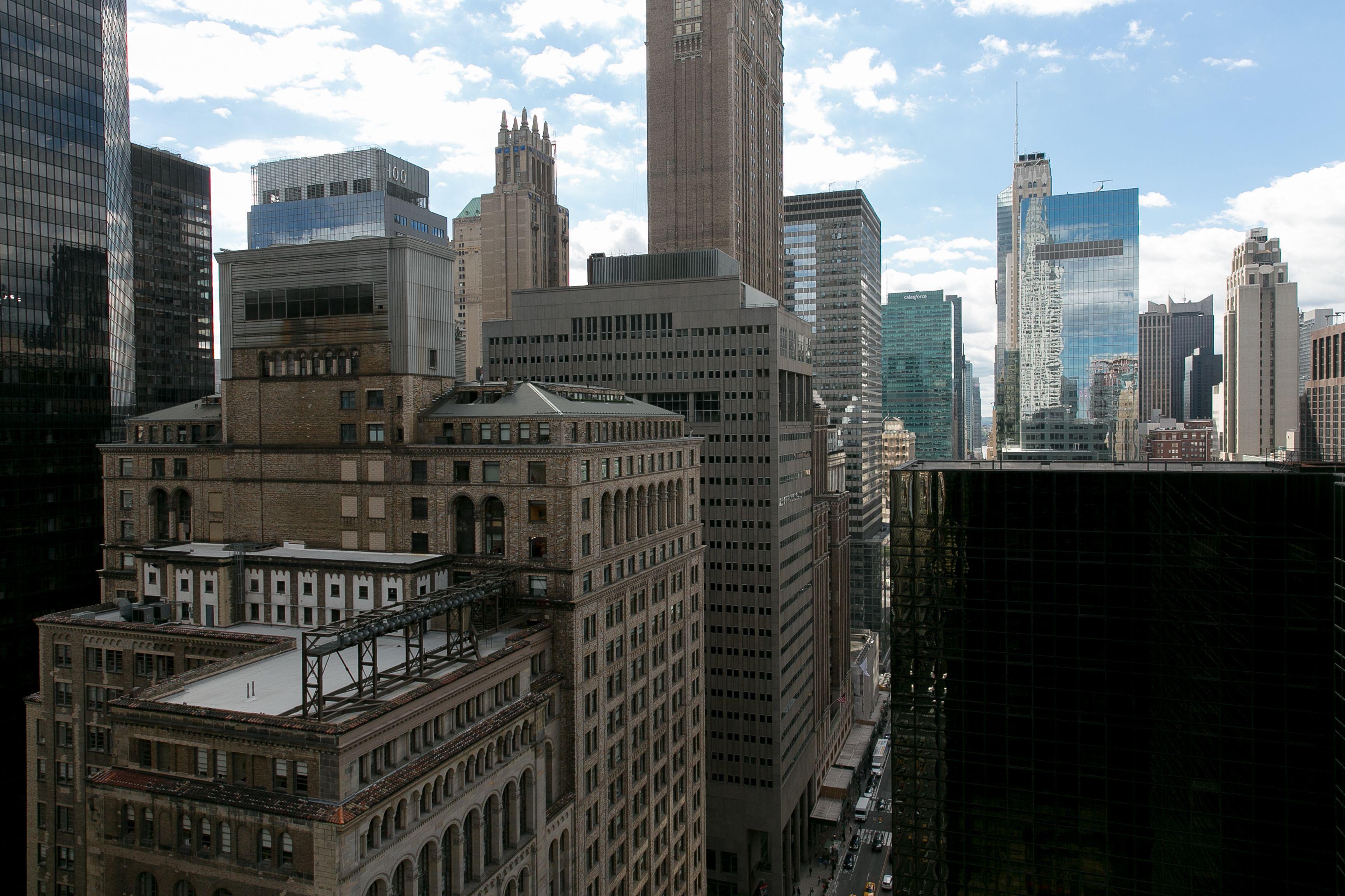 Hyatt Grand Hotel New York