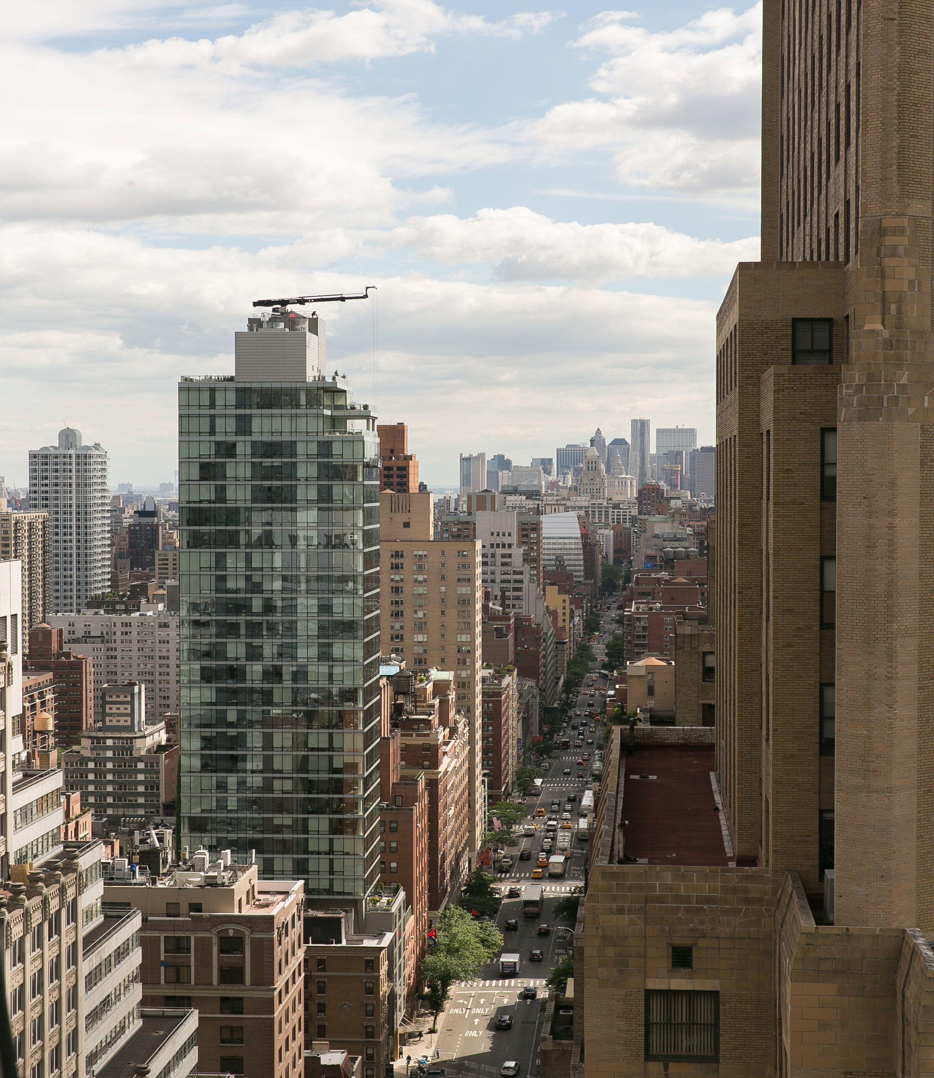 Hyatt Grand 4* New York