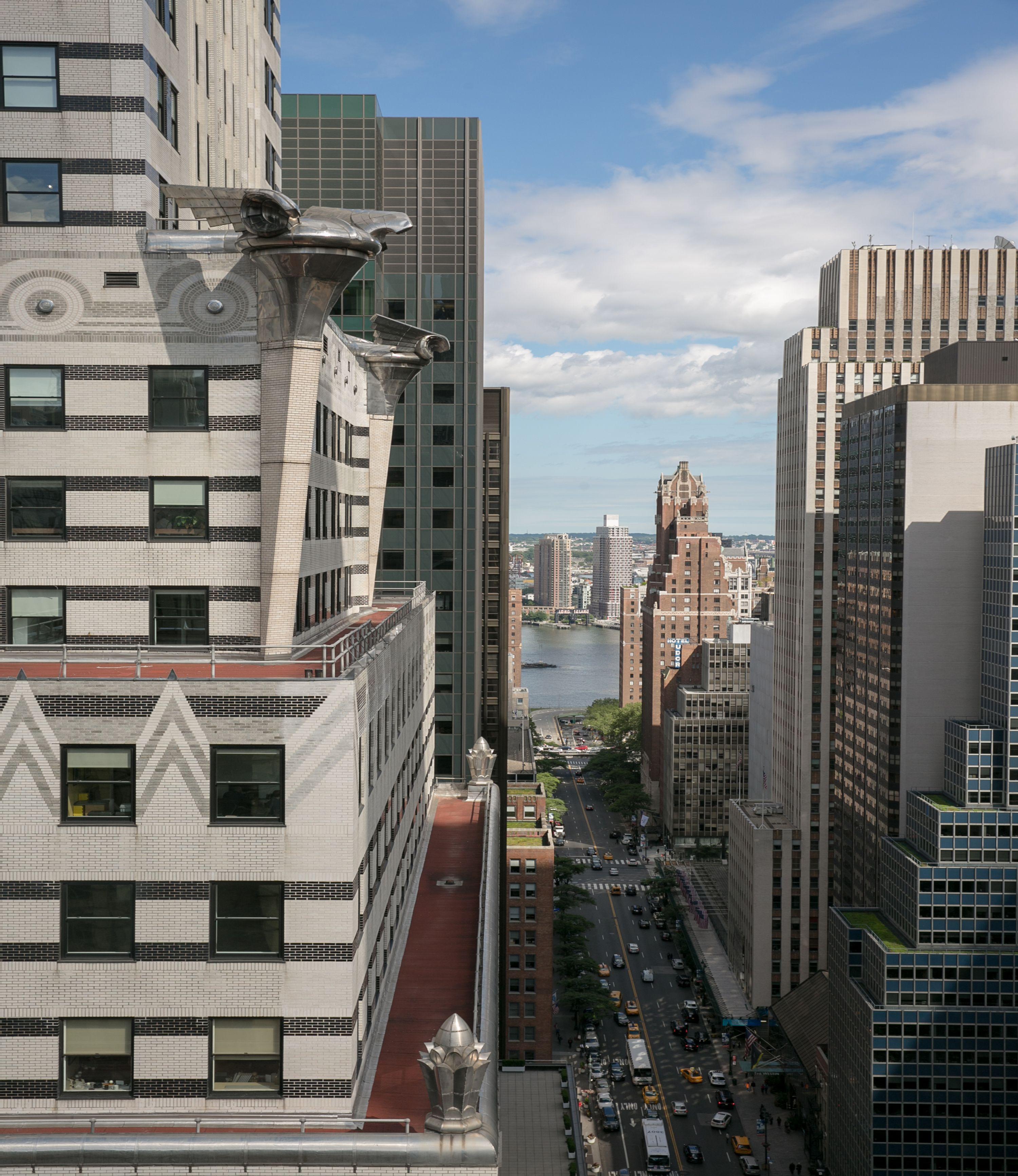 Hyatt Grand Hotel New York