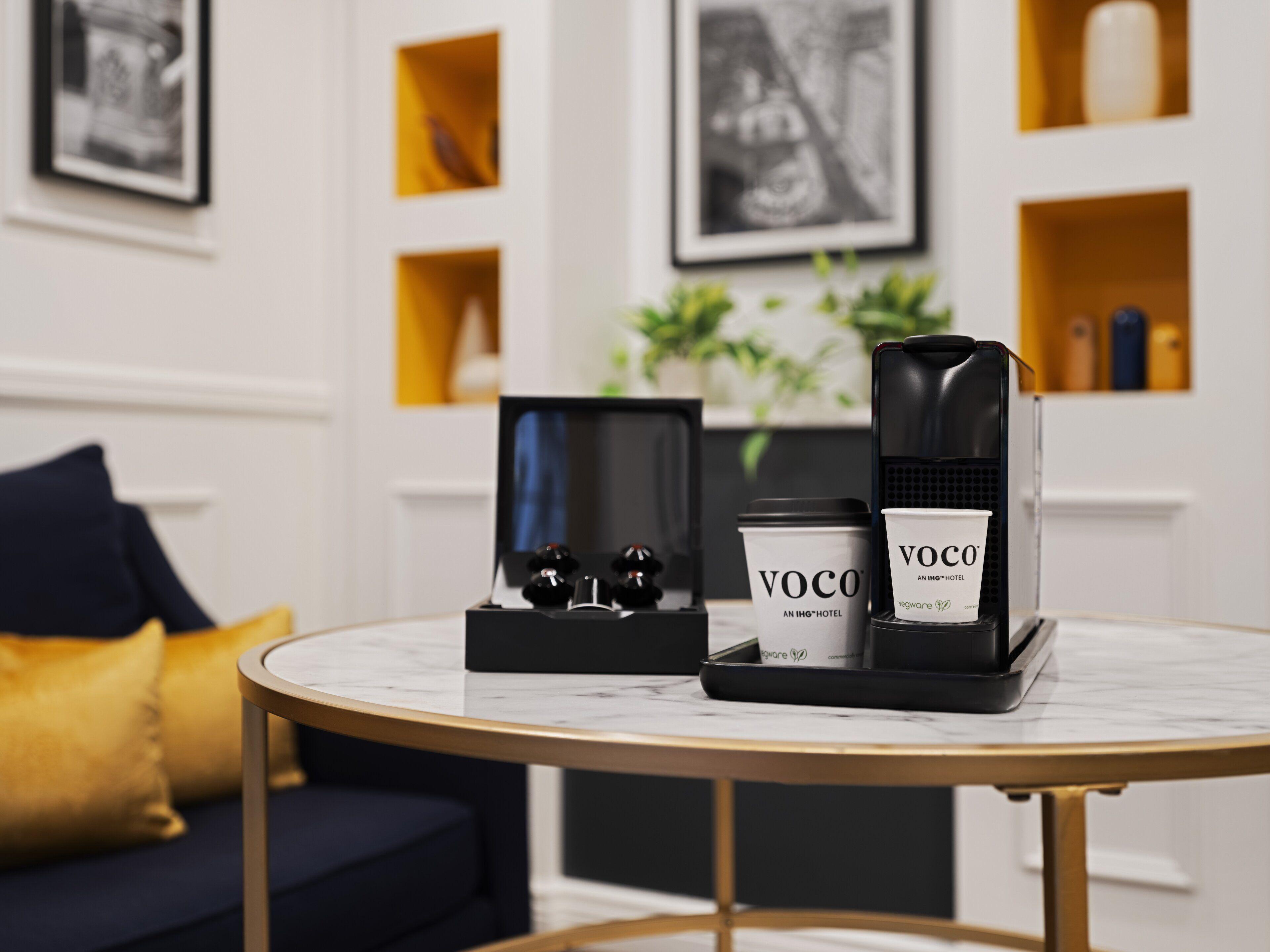 Hotel Voco The Franklin By Ihg 4*