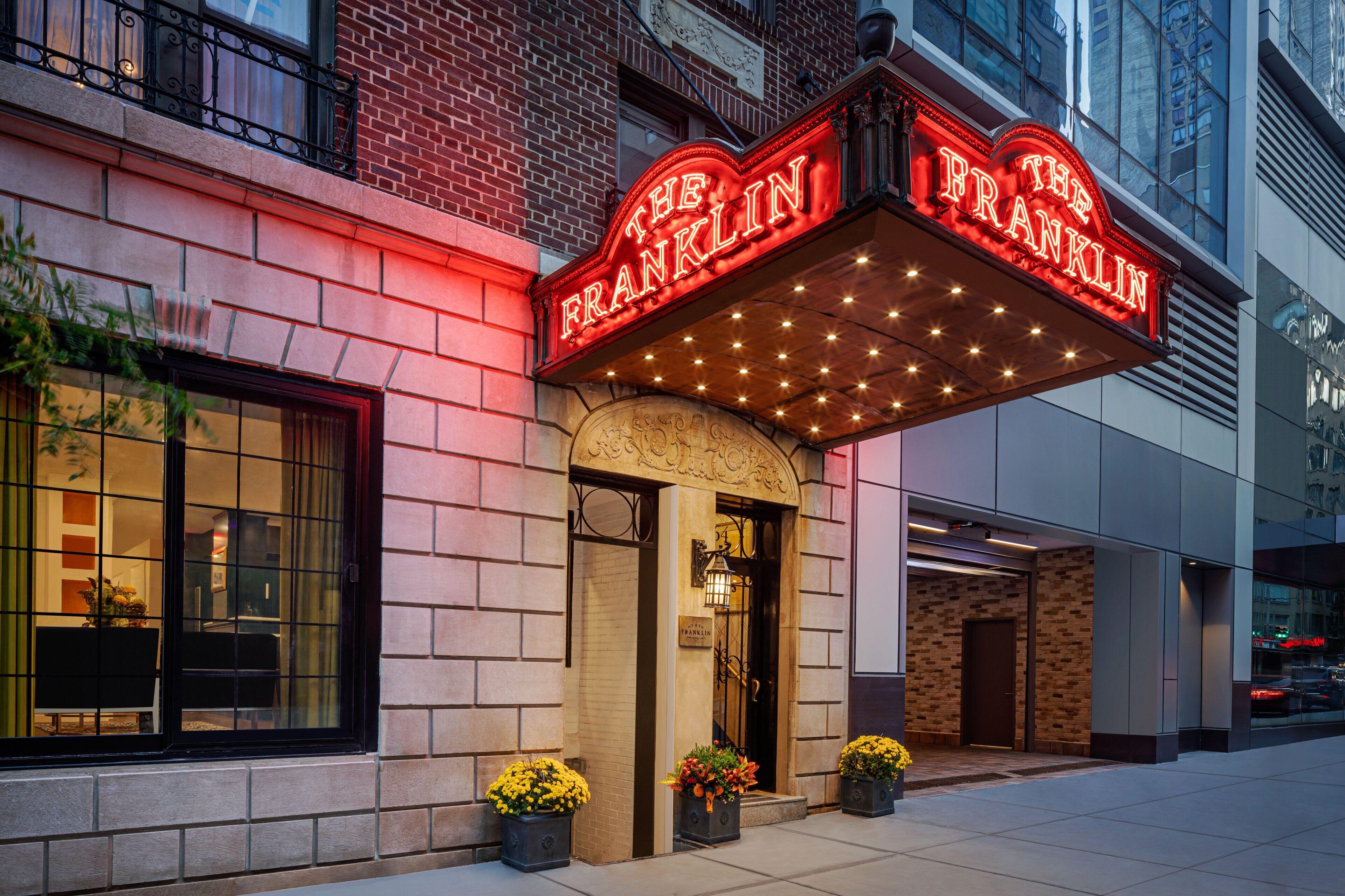 Voco The Franklin By Ihg Hotel