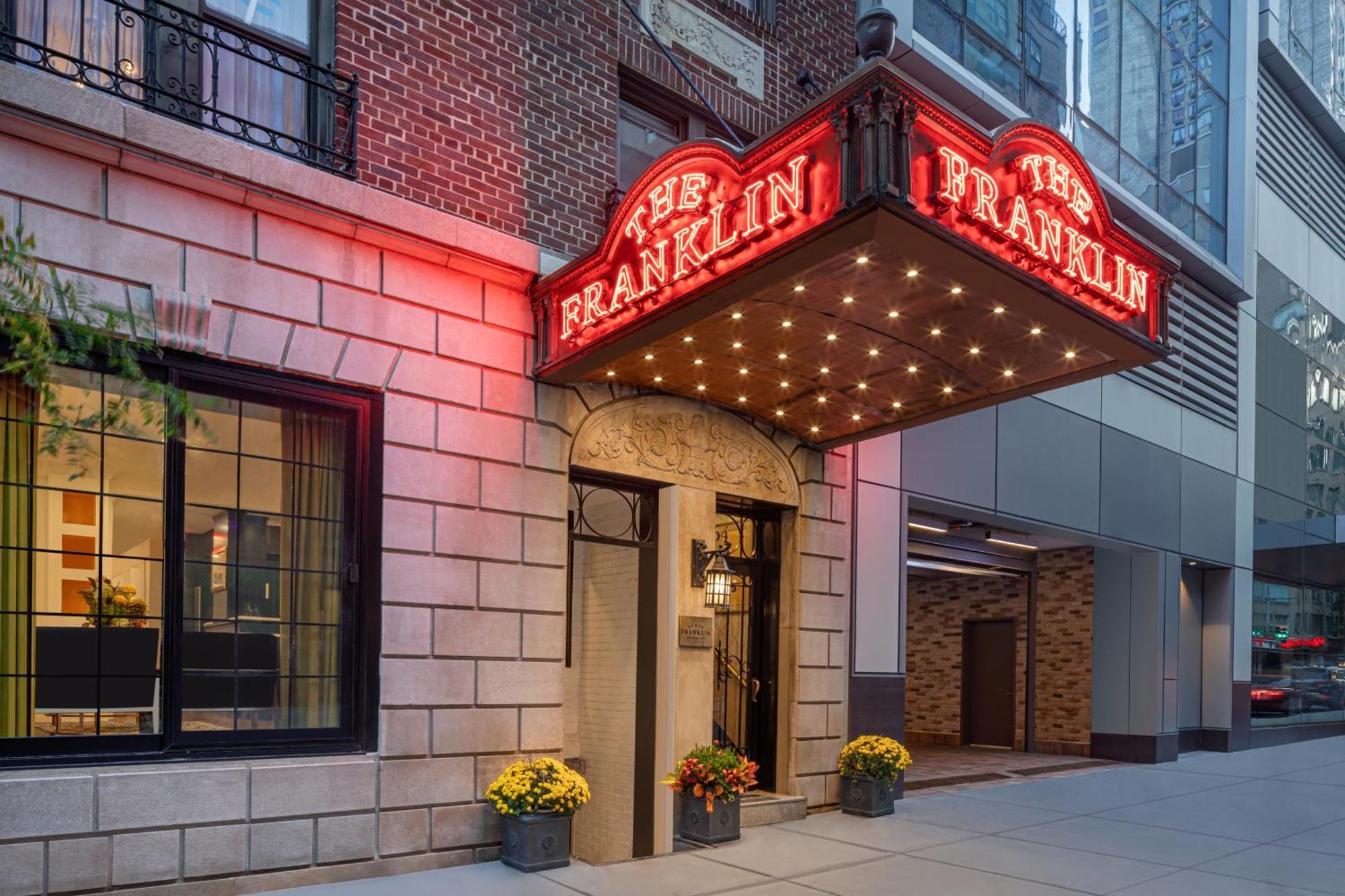 Voco The Franklin By Ihg Hotel