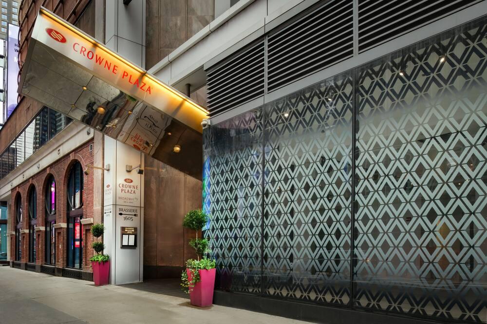 Hyatt Regency Times Square 4* New York