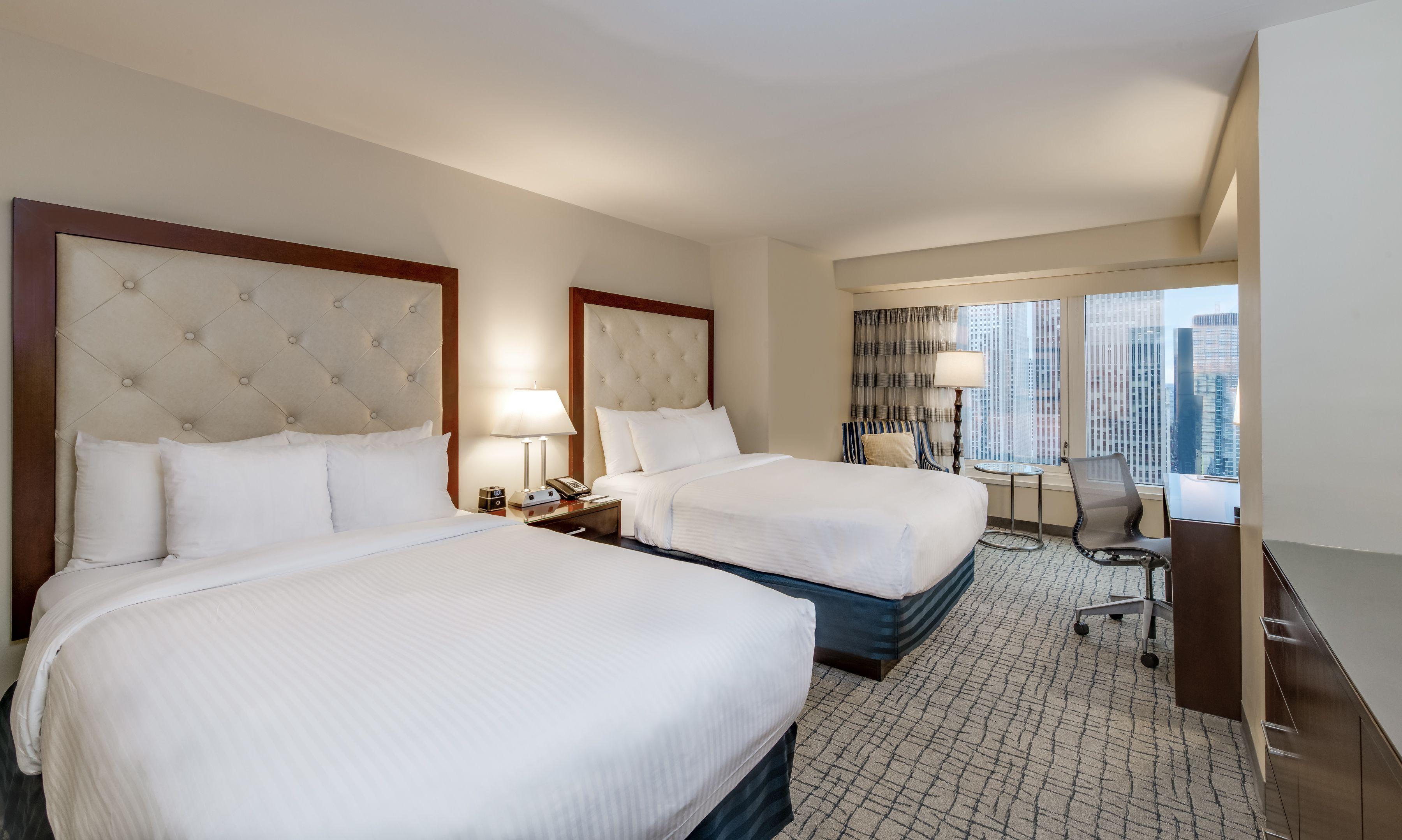 Hyatt Regency Times Square Hotel 4*