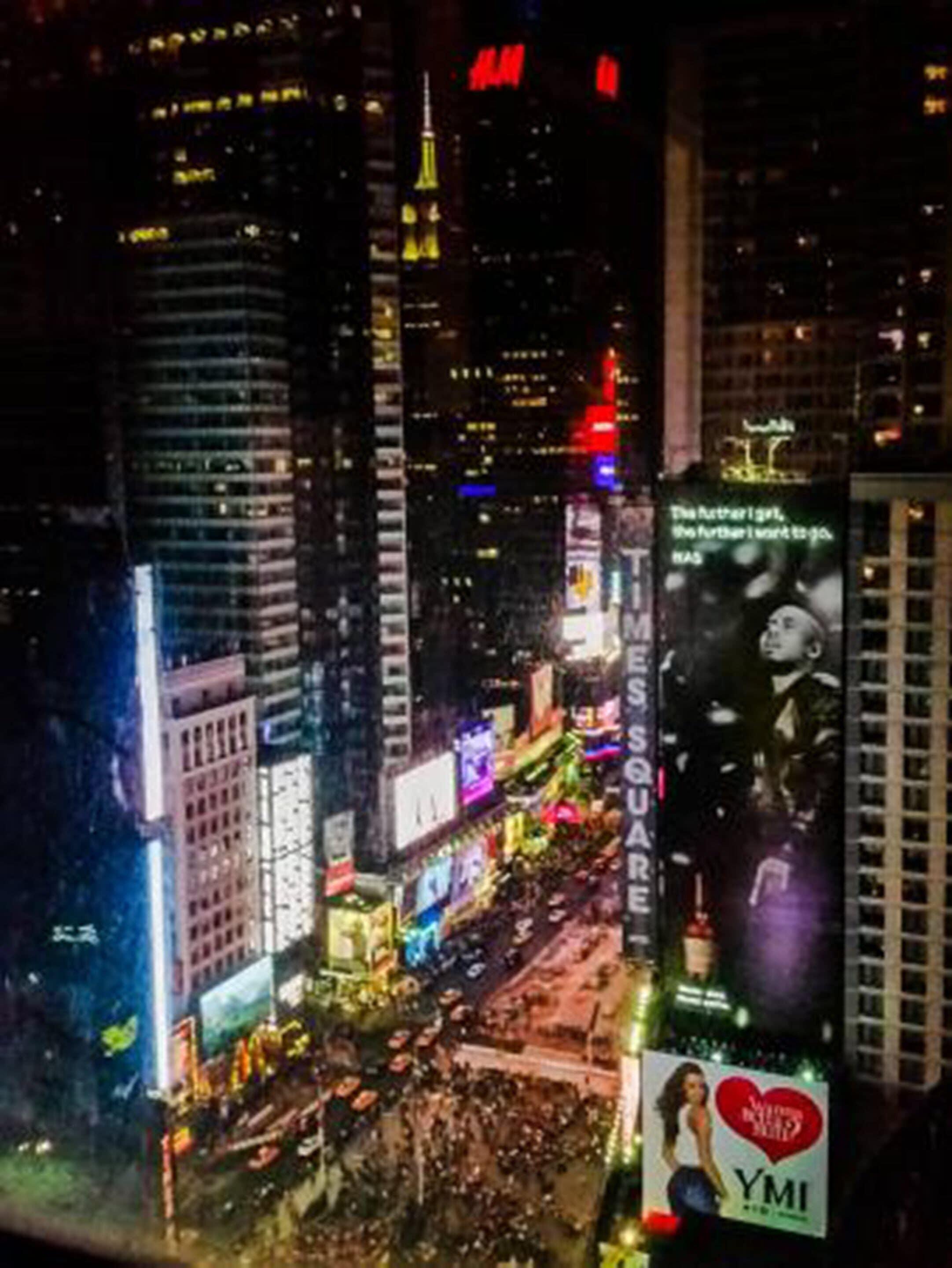 Hyatt Regency Times Square Hotel New York