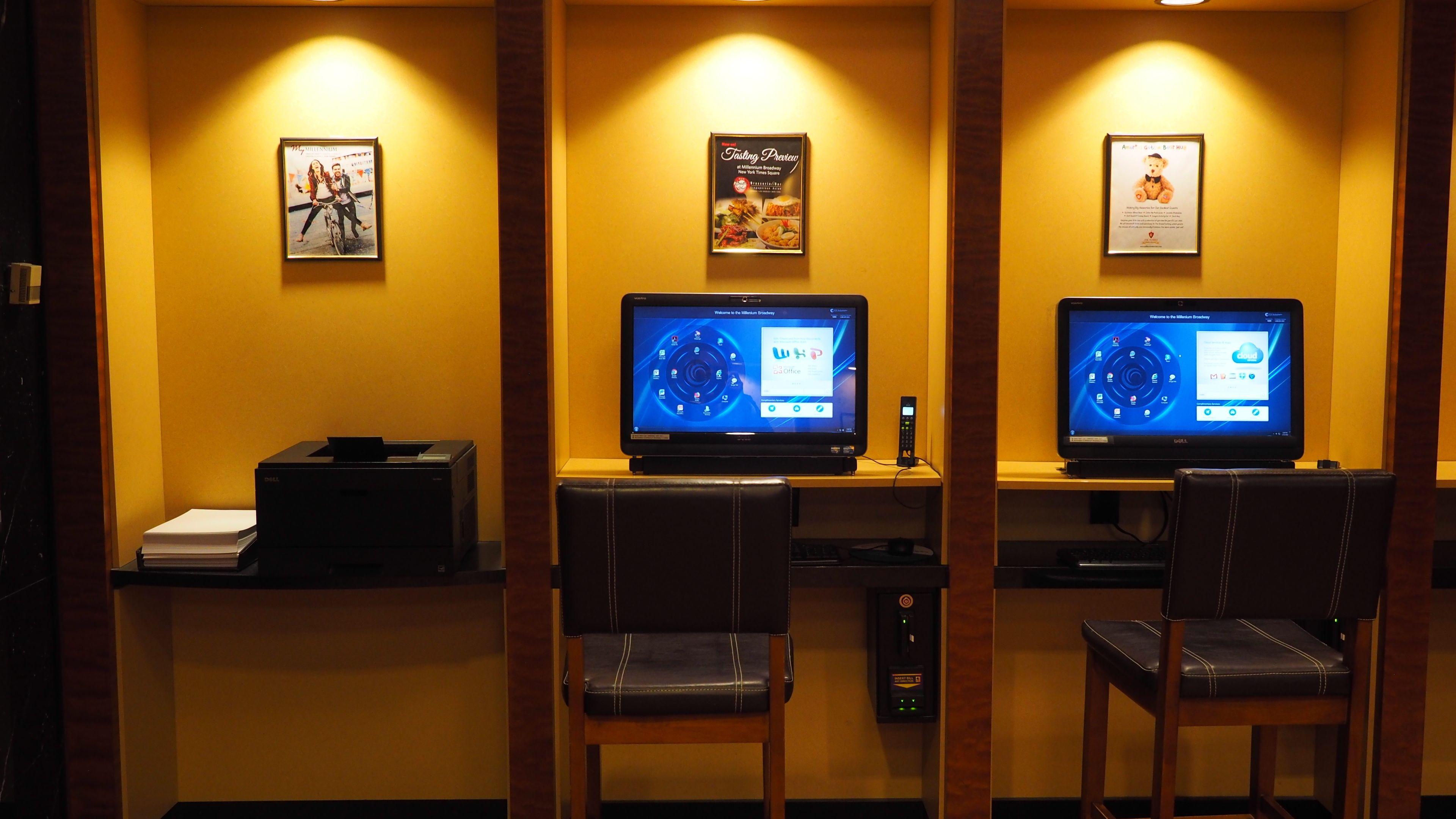 Millennium Broadway Times Square Hotel New York