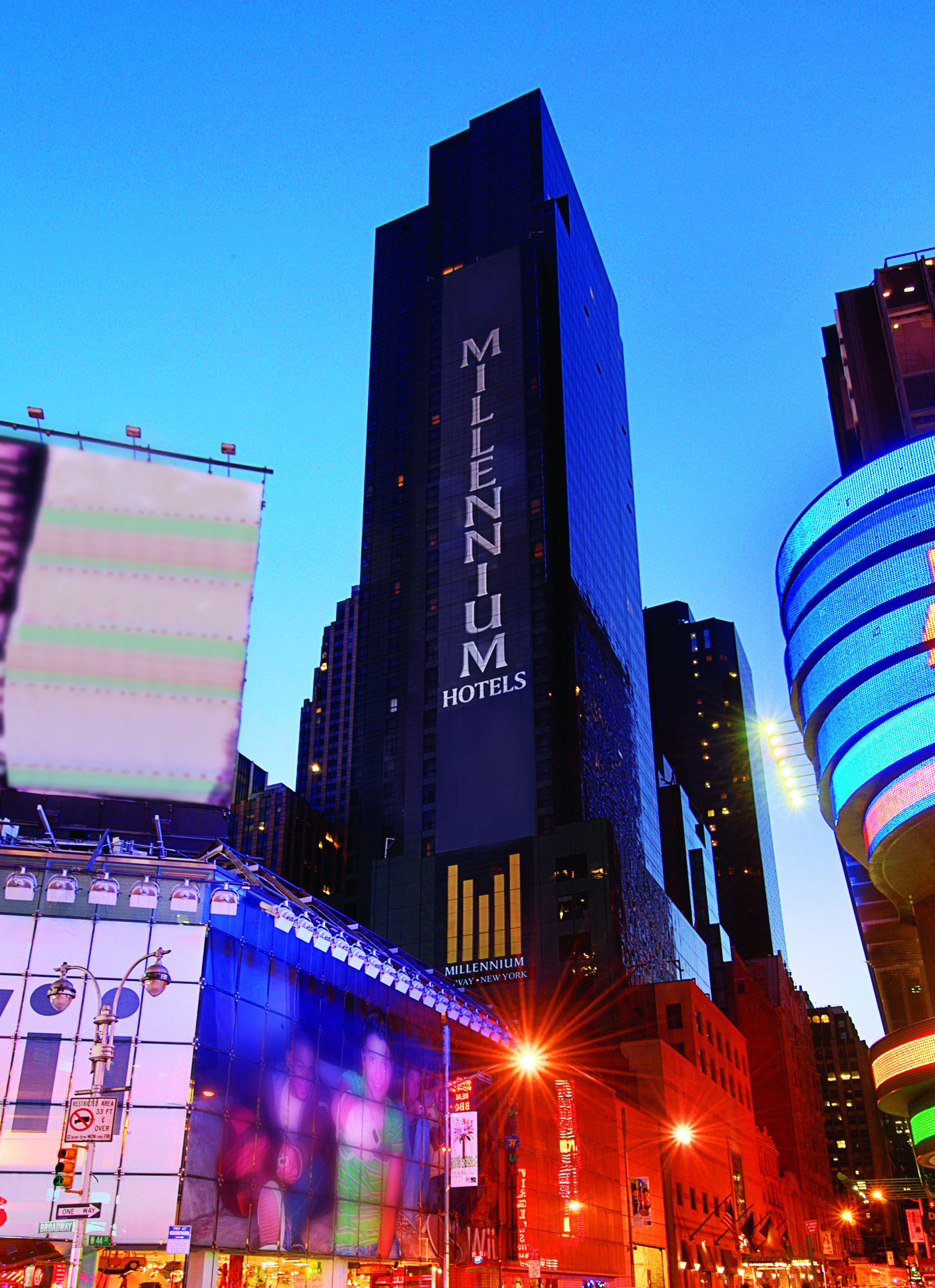 Millennium Broadway Times Square Hotel