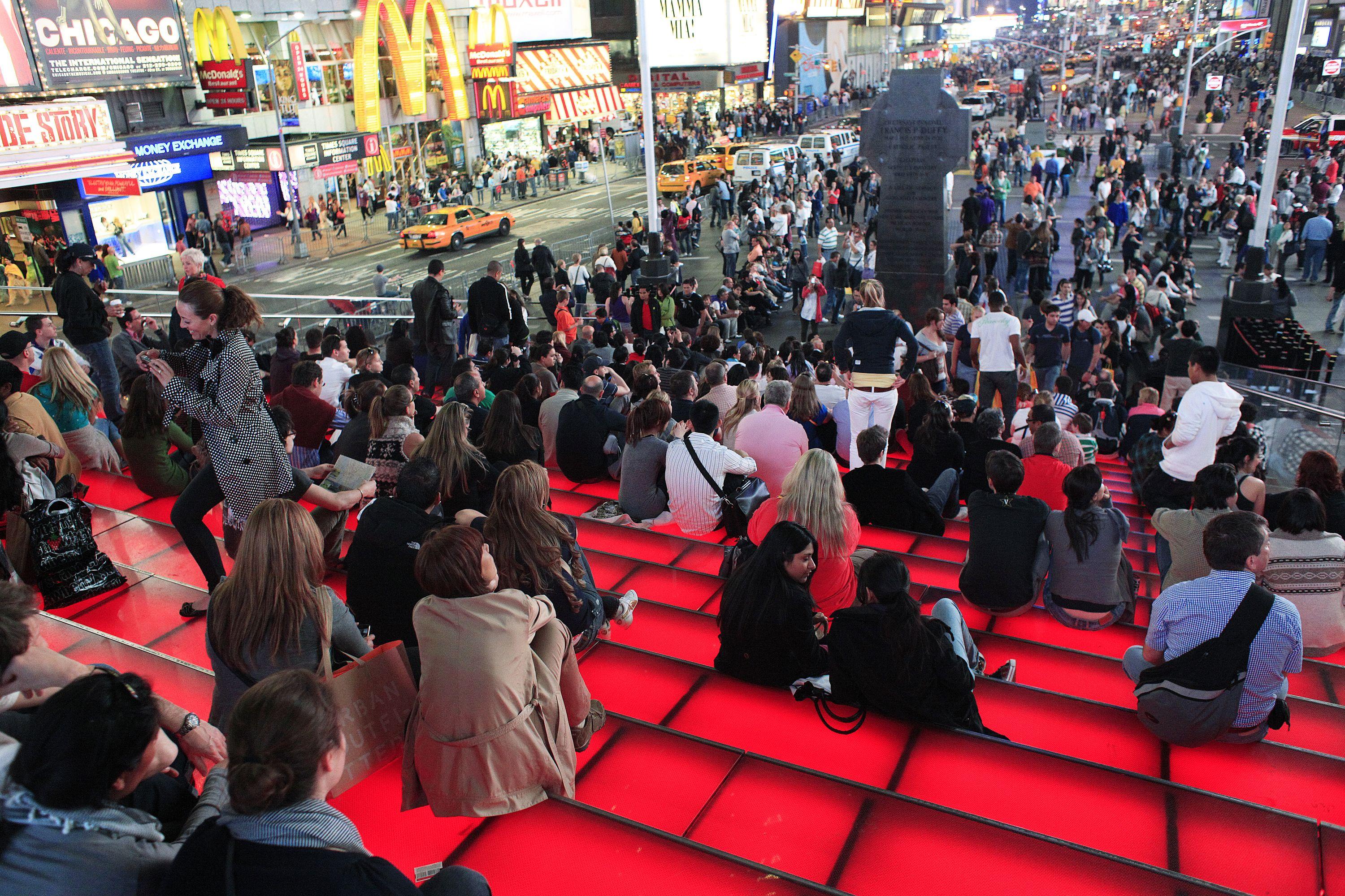 Millennium Broadway Times Square New York