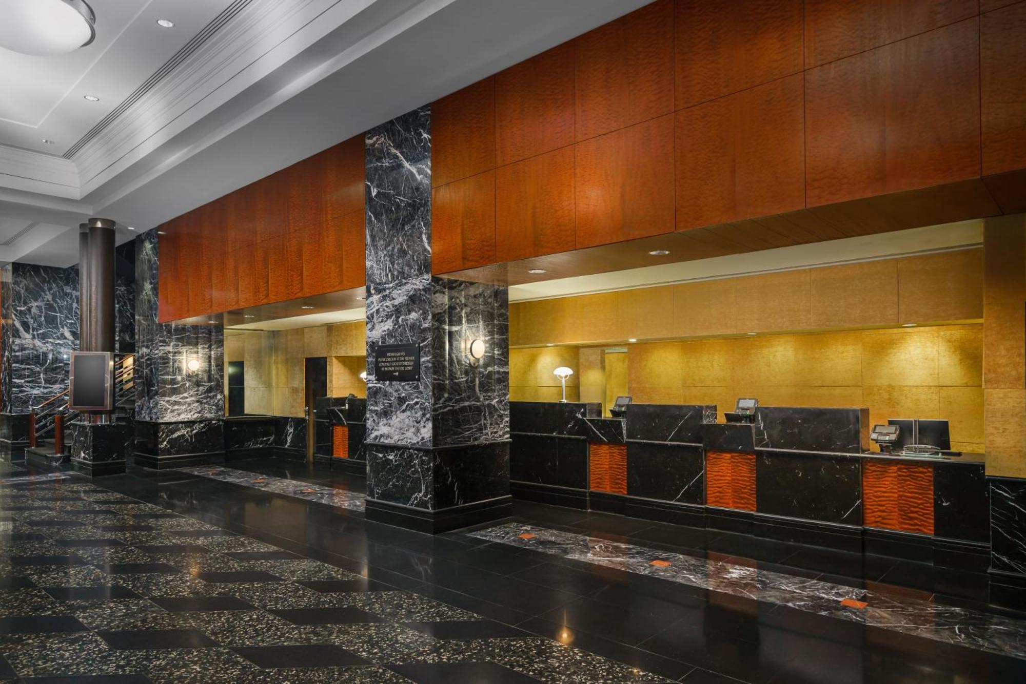 Hotel Millennium Broadway Times Square 4*