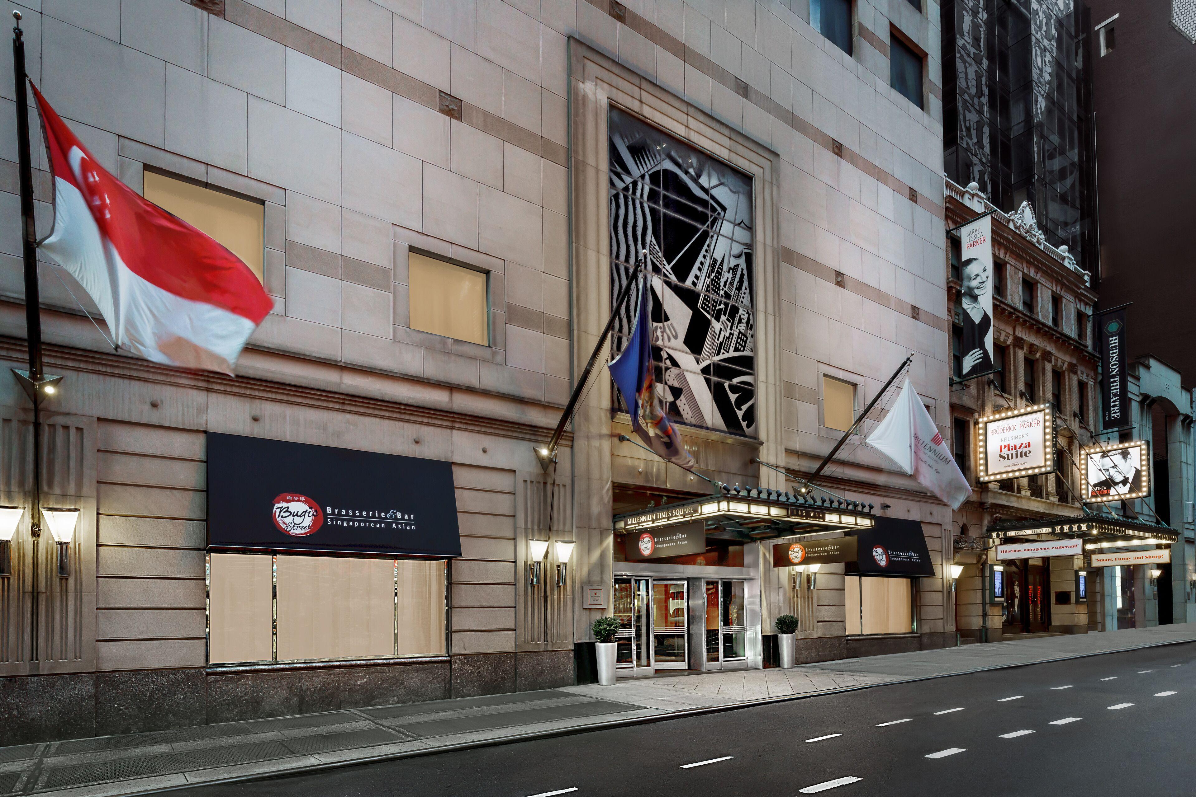 Hotel Millennium Broadway Times Square 4*