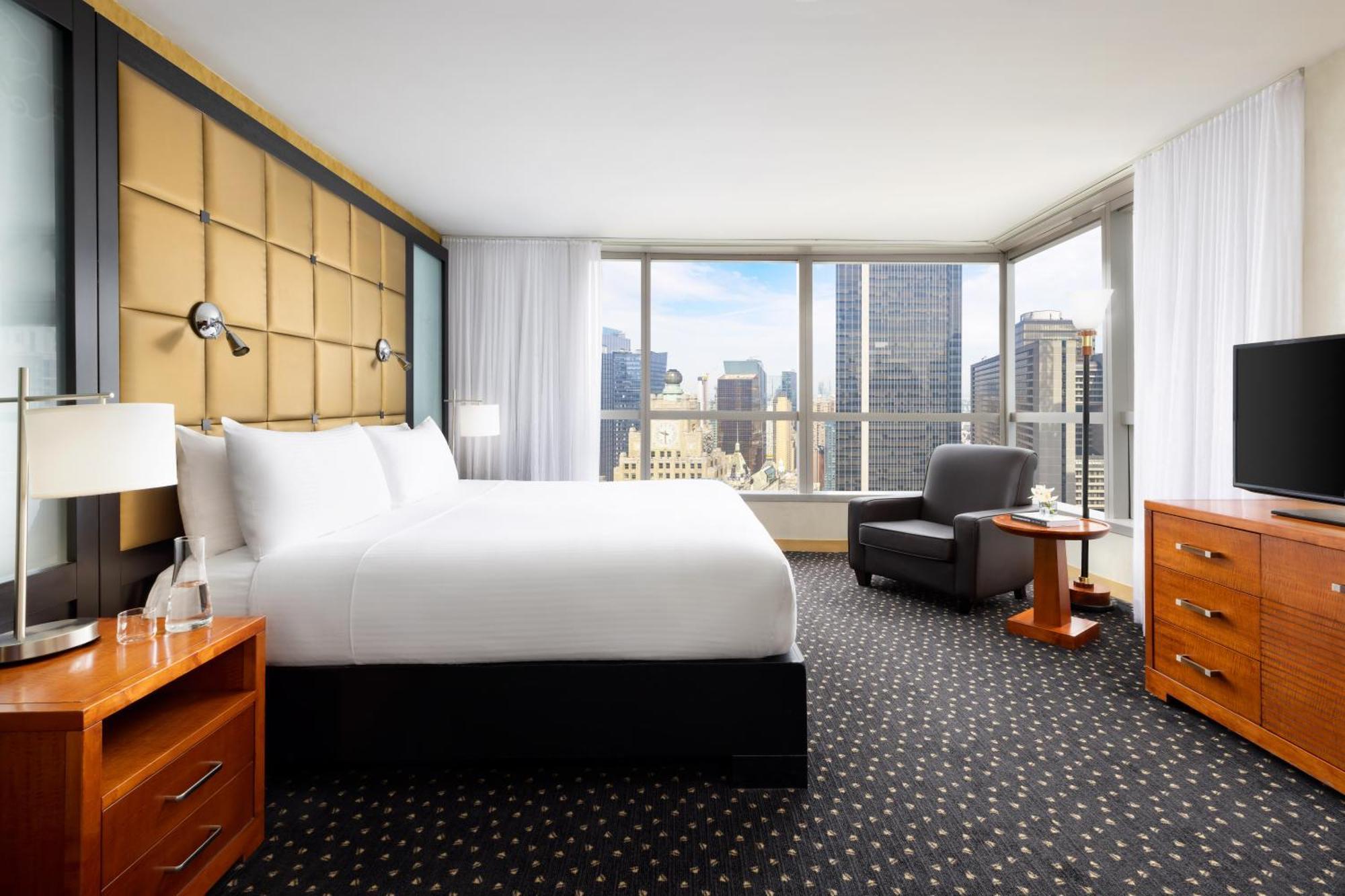Hotel Millennium Broadway Times Square 4*