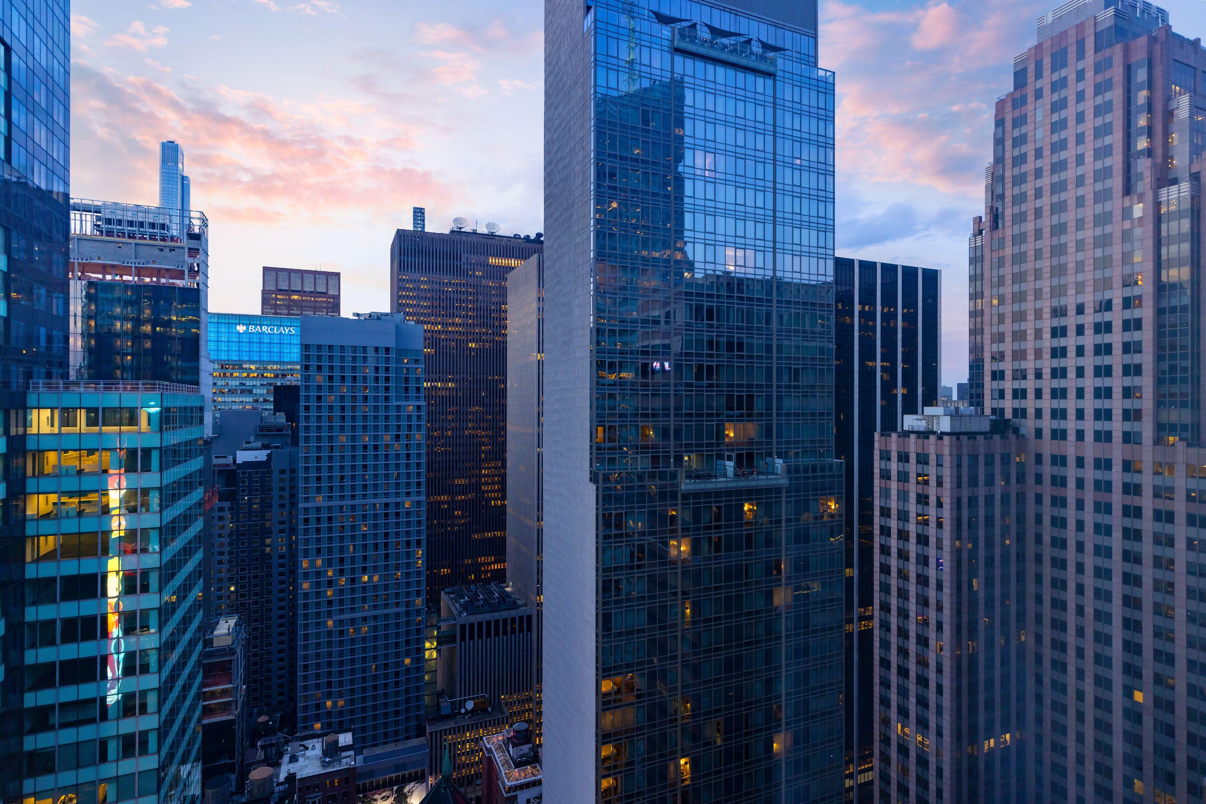 Hotel Millennium Broadway Times Square 4*