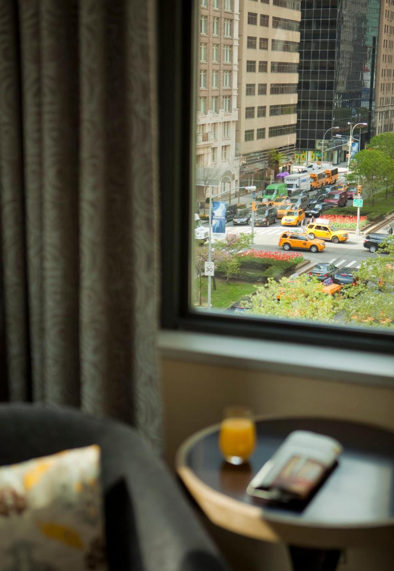 Loews Regency Hotel New York