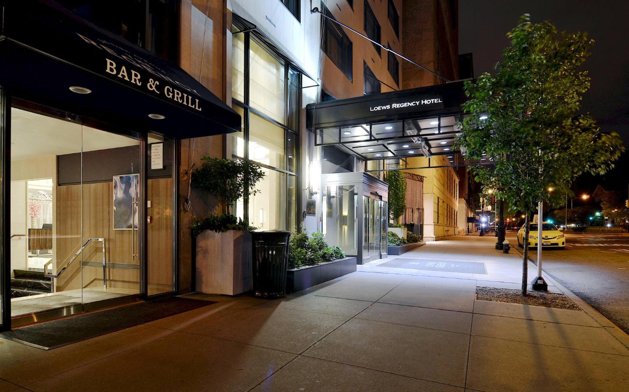 Loews Regency Hotel New York