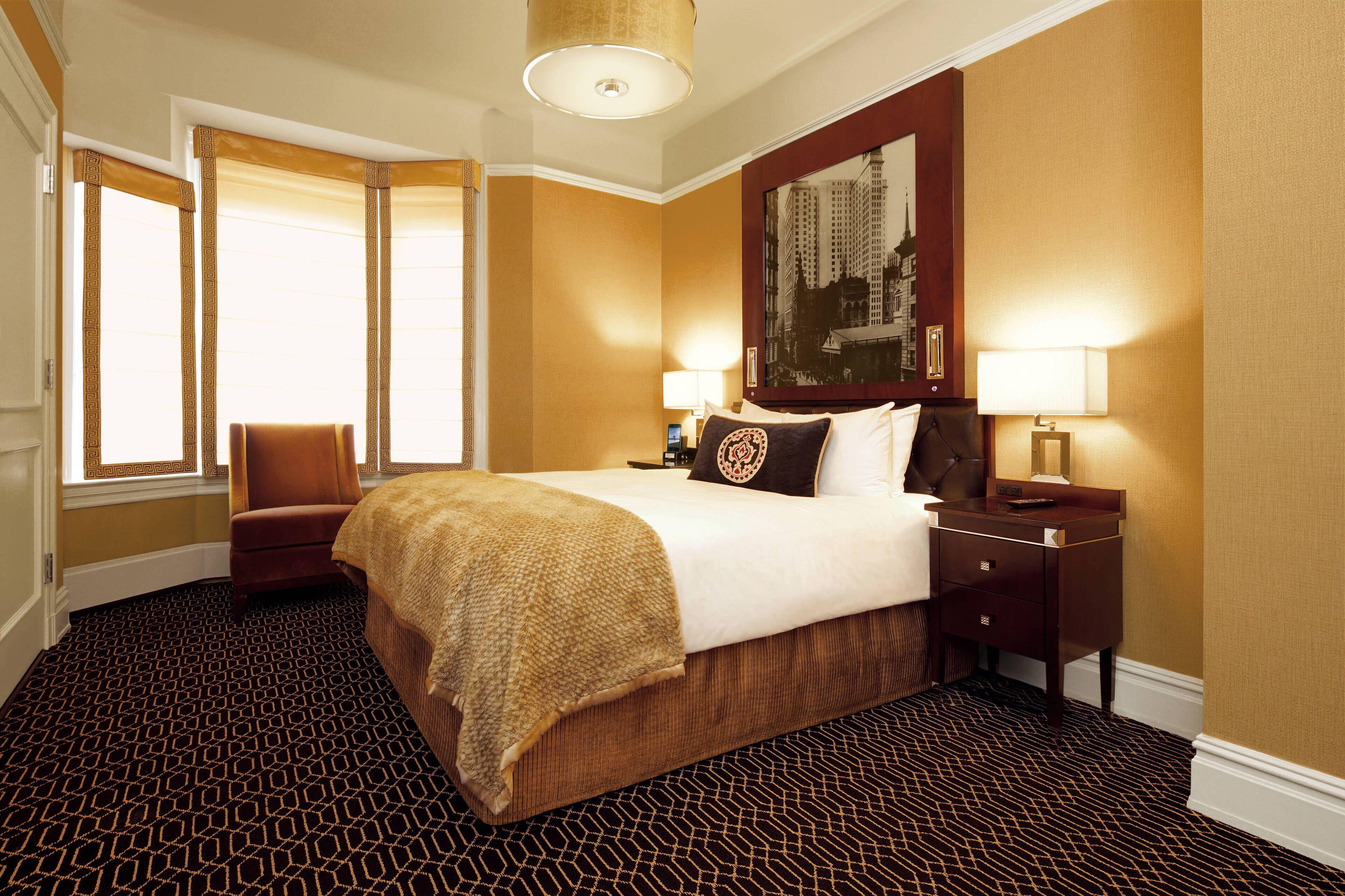 The Algonquin Times Square, Autograph Collection Hotel New York