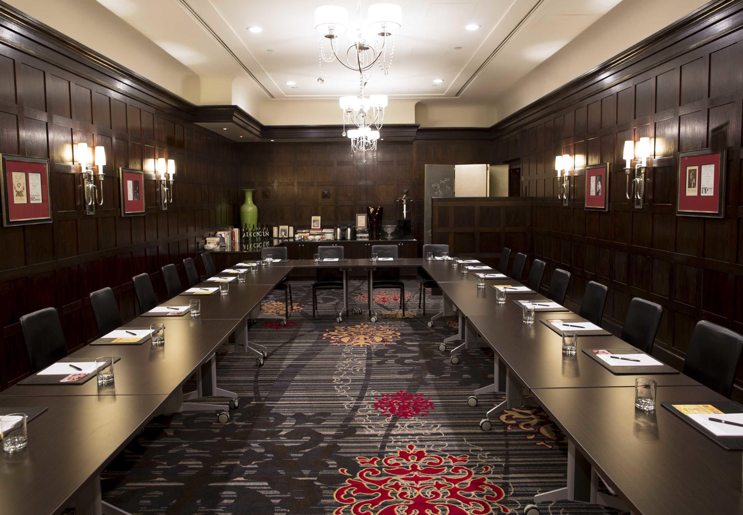 The Algonquin Times Square, Autograph Collection Hotel 4*