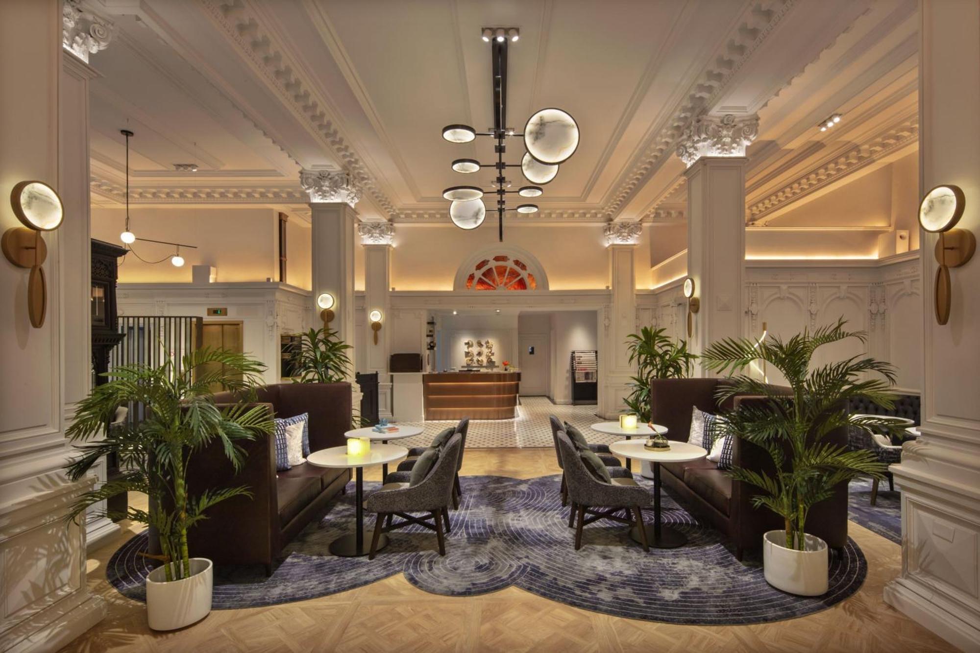 Hotel The Algonquin Times Square, Autograph Collection 4*