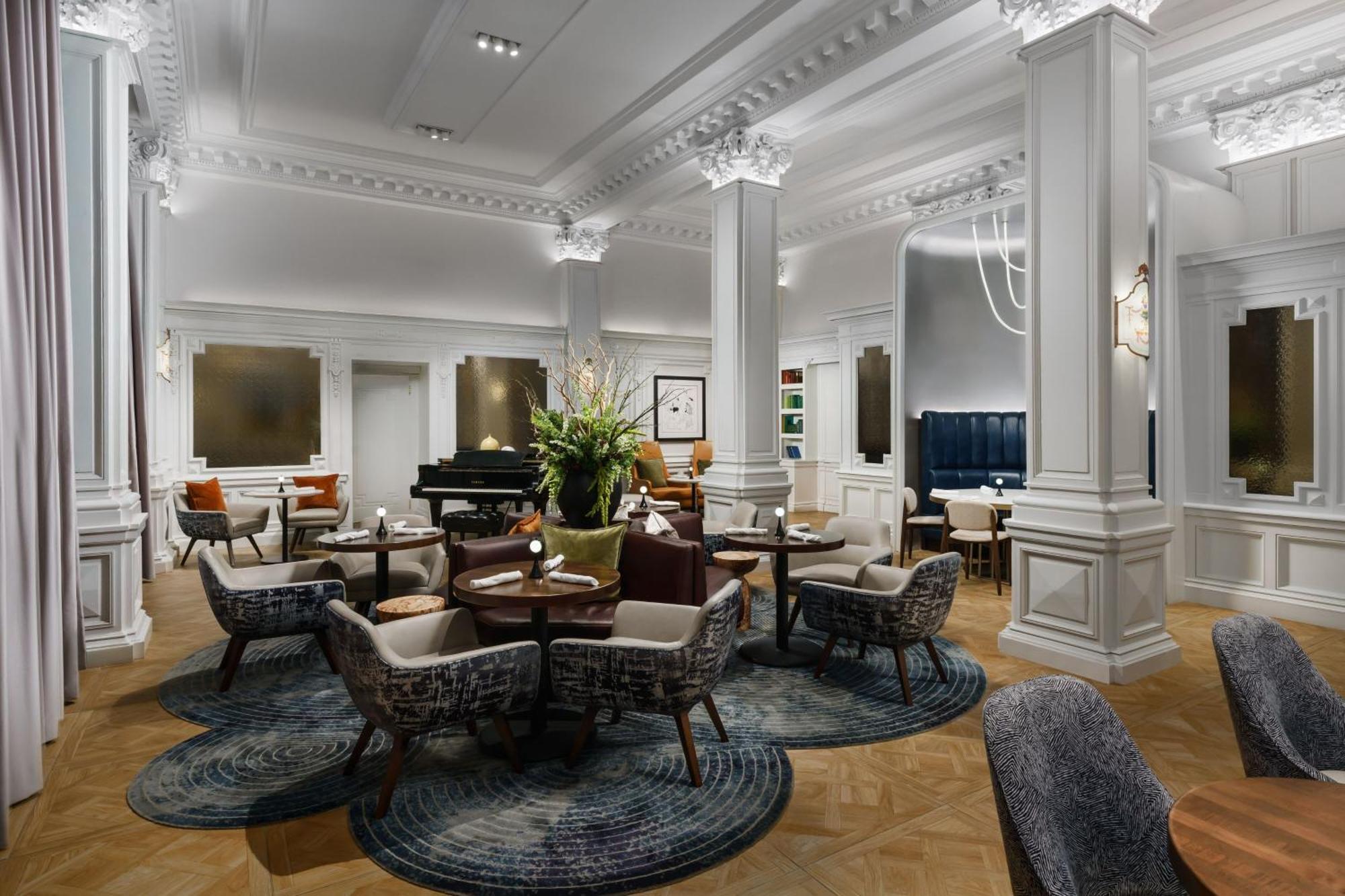 The Algonquin Times Square, Autograph Collection Hotel