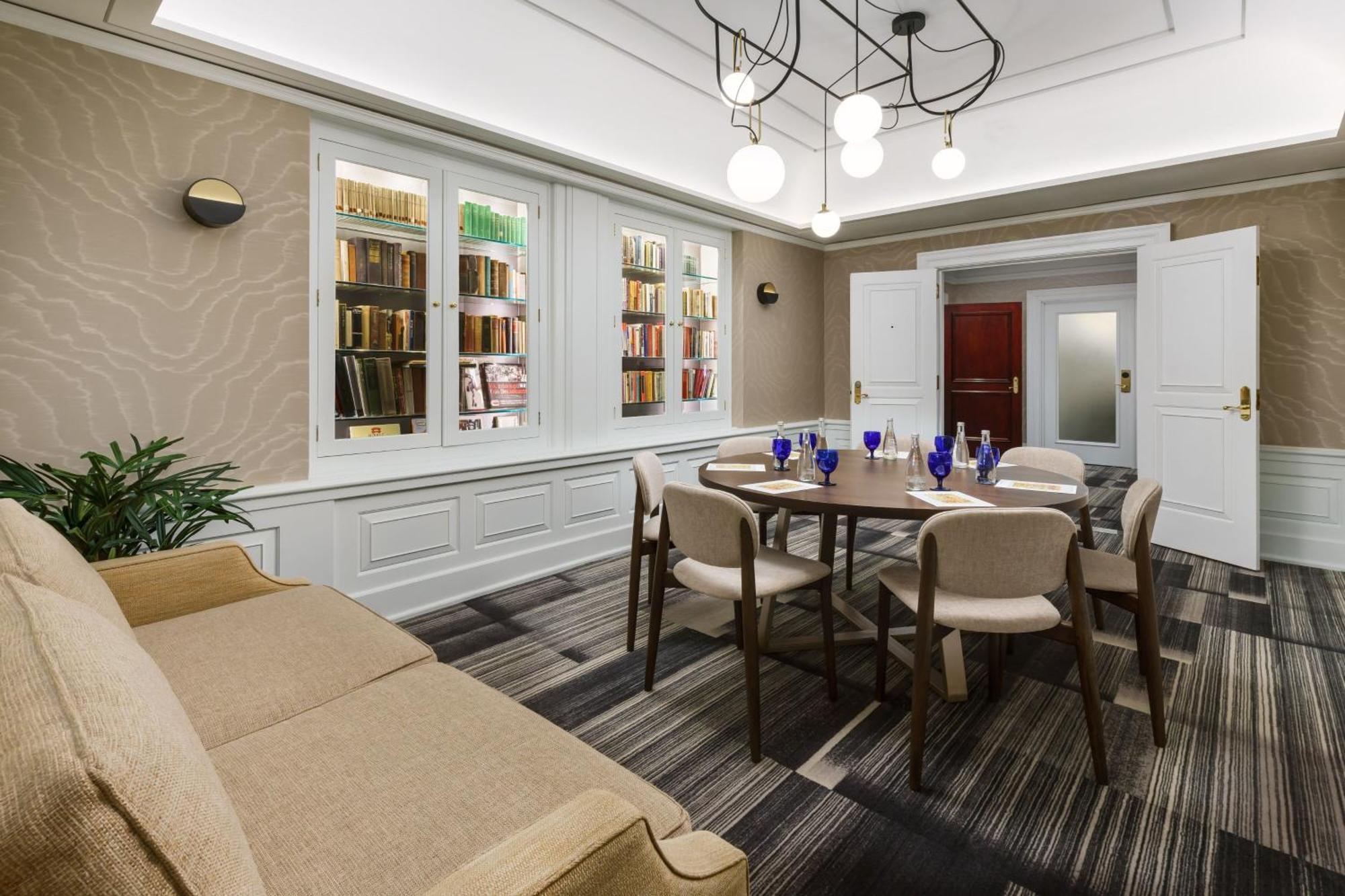 Hotel The Algonquin Times Square, Autograph Collection New York