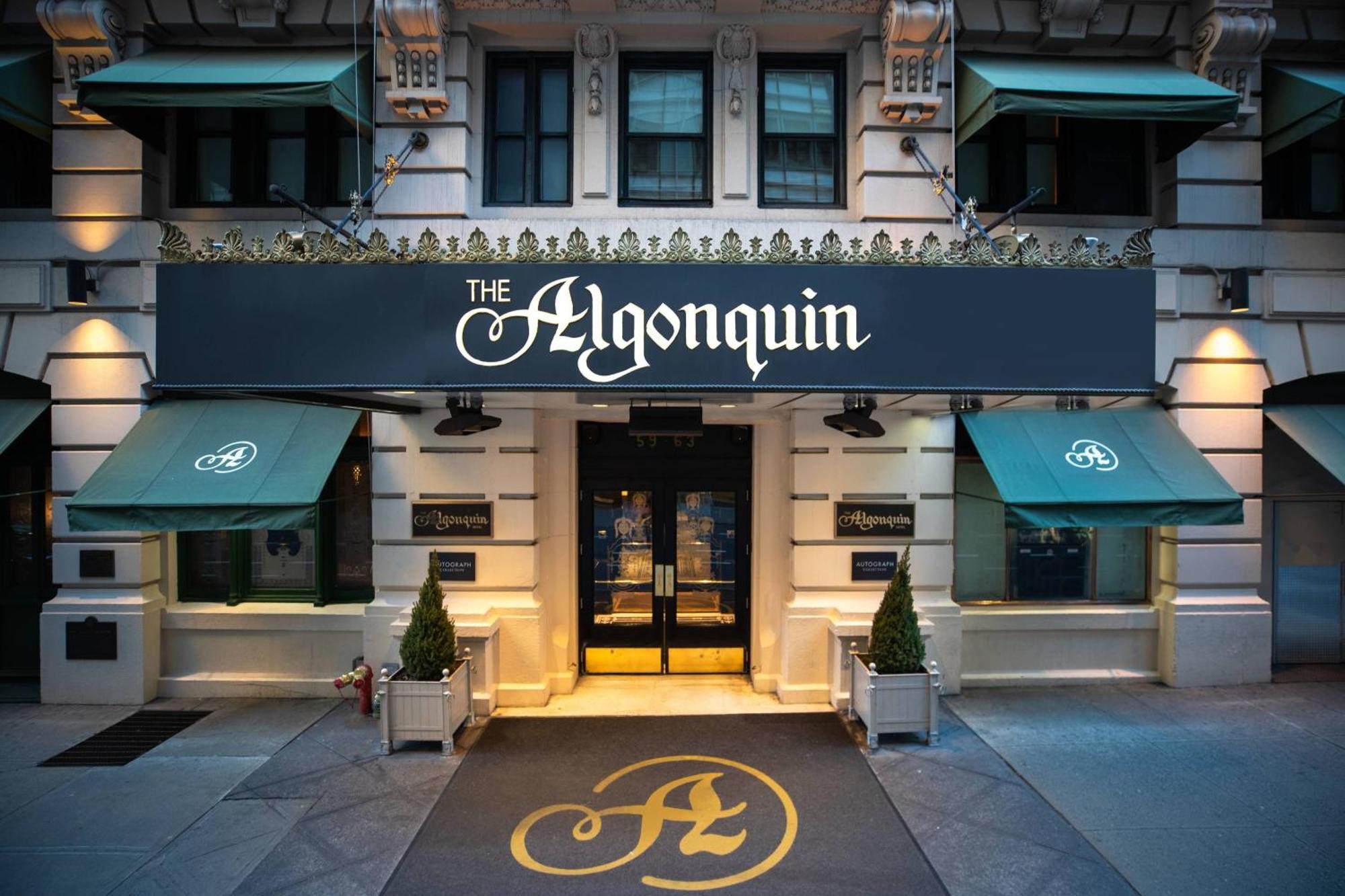 Hotel The Algonquin Times Square, Autograph Collection New York