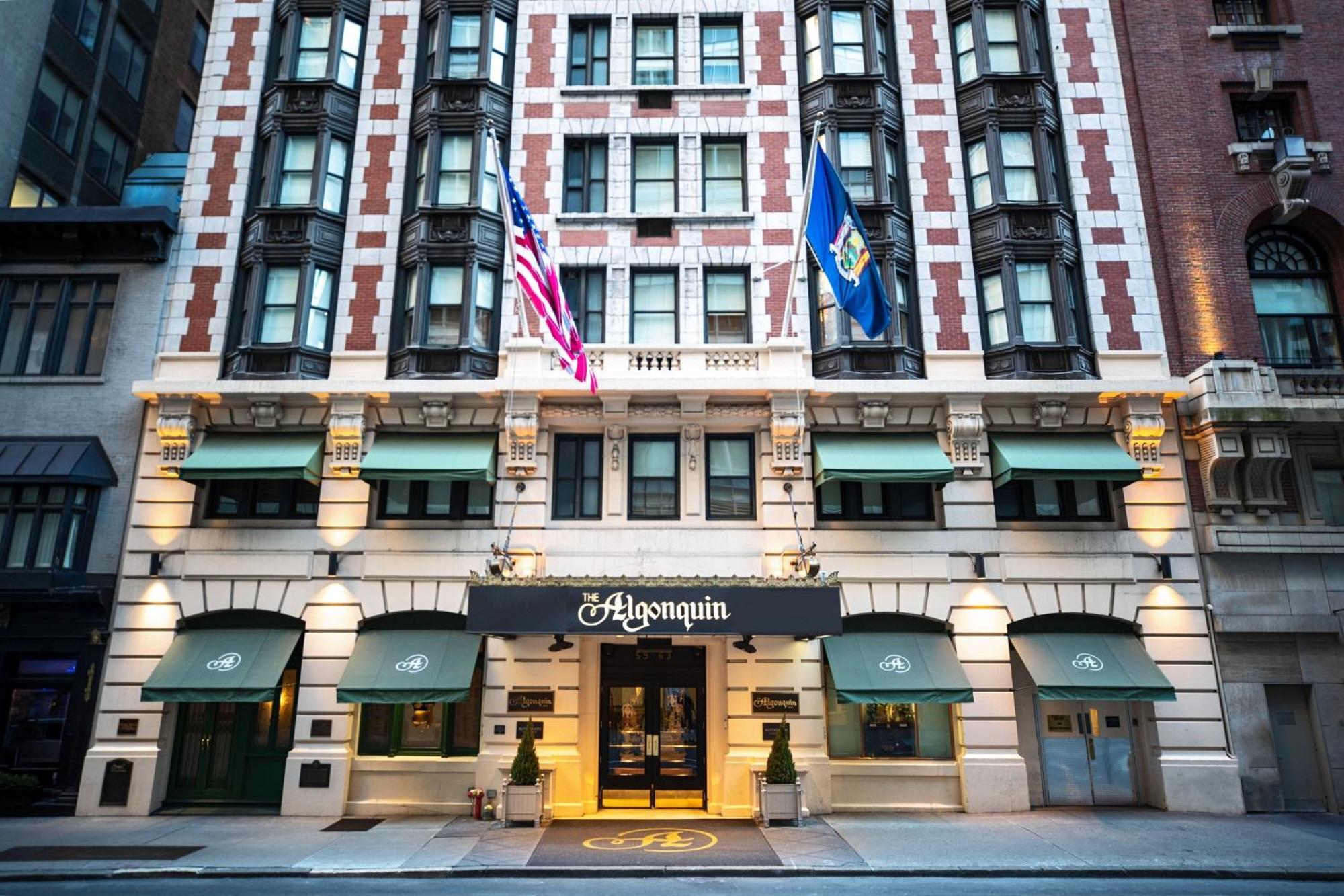 The Algonquin Times Square, Autograph Collection 4*