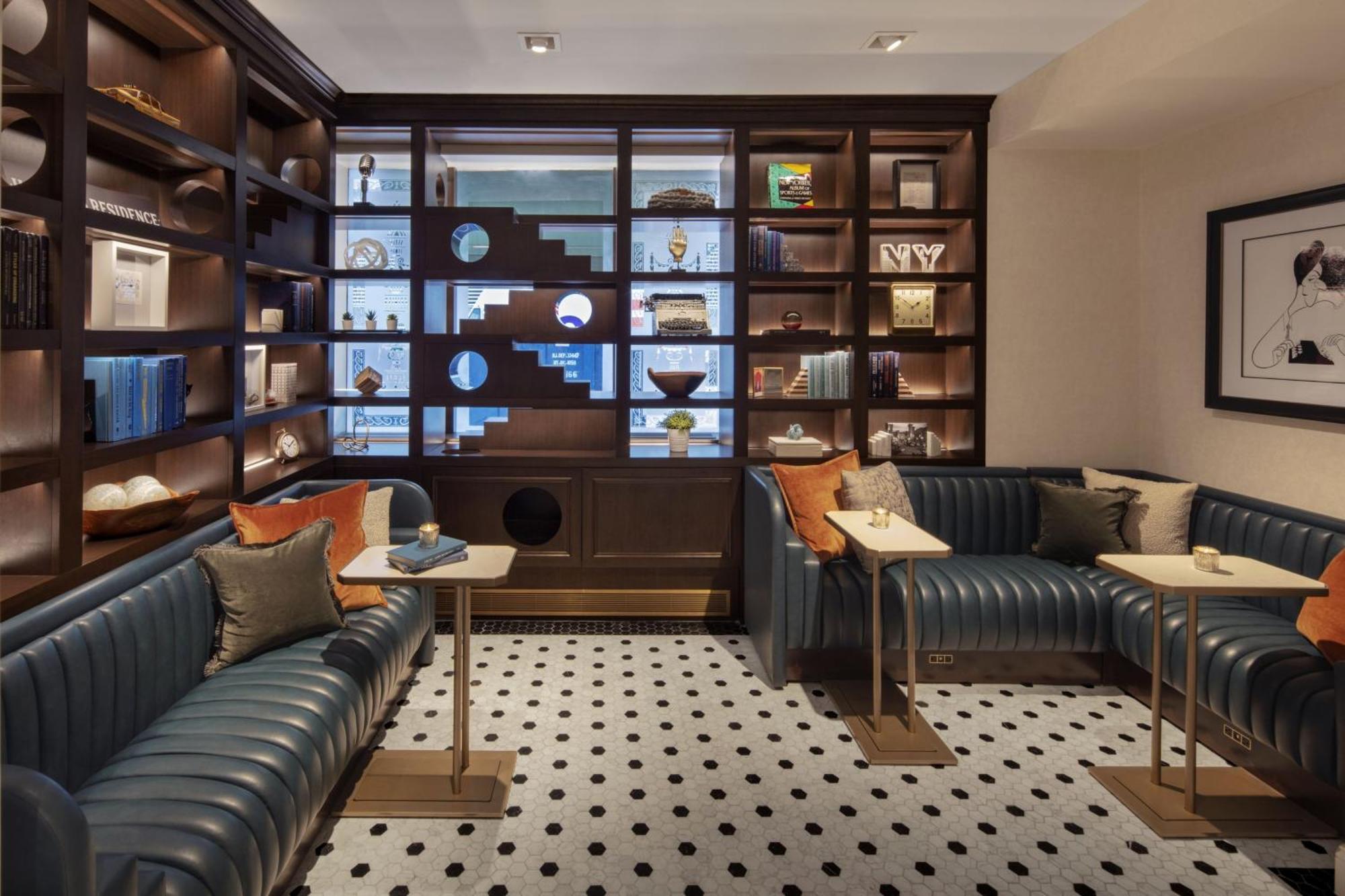 The Algonquin Times Square, Autograph Collection Hotel 4*